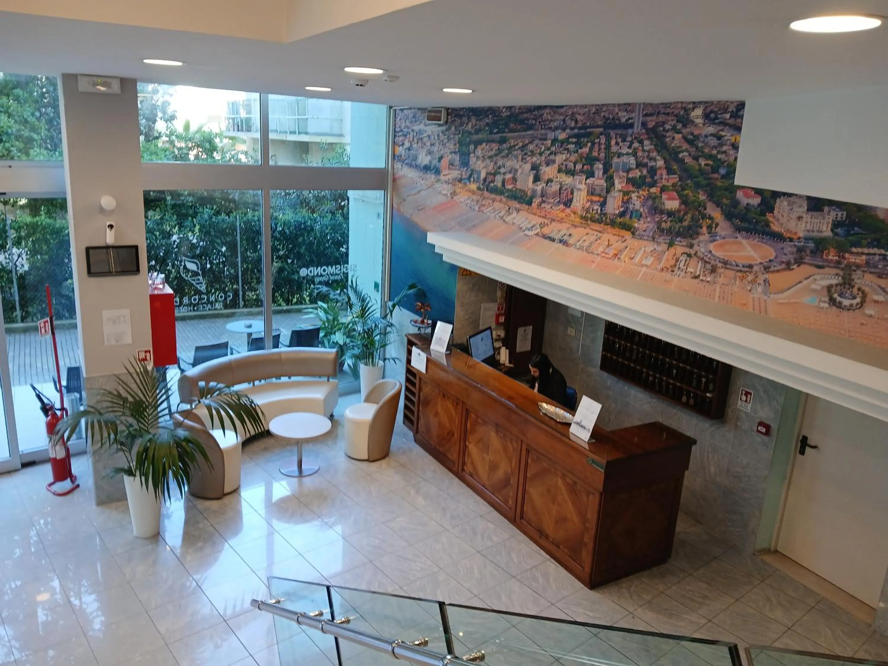 Hotel Concordia Palace