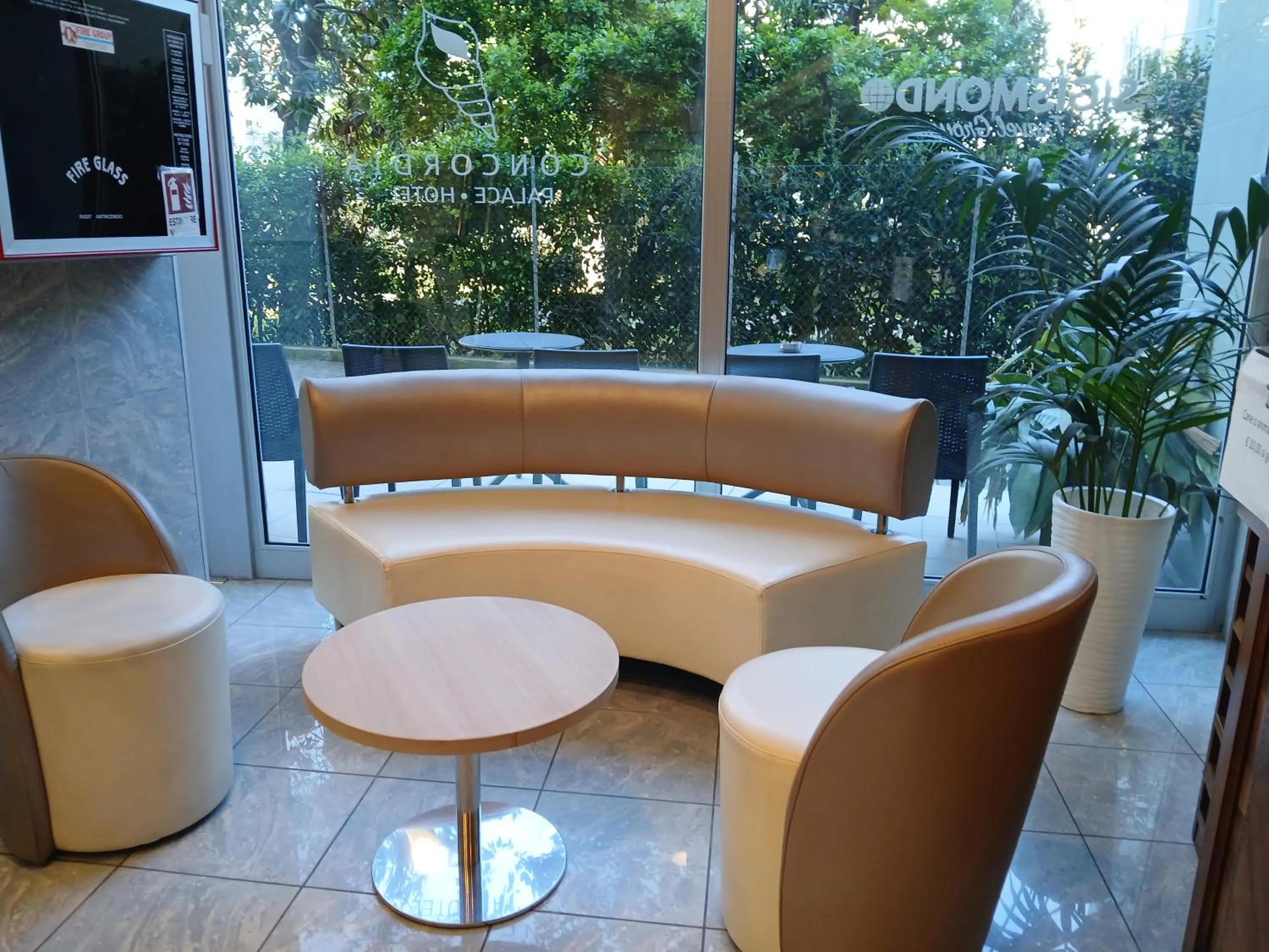 Hotel Concordia Palace