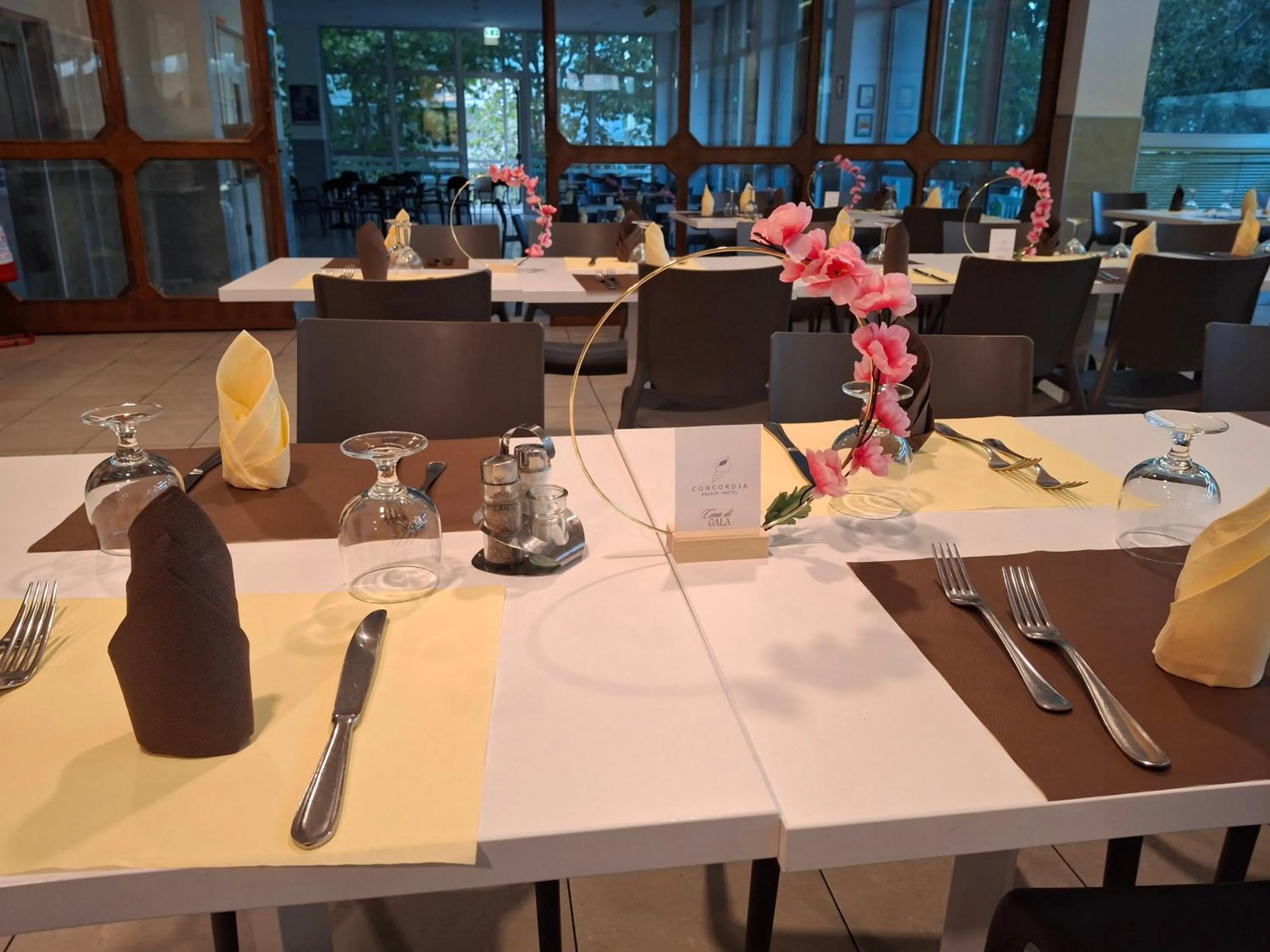 Hotel Concordia Palace