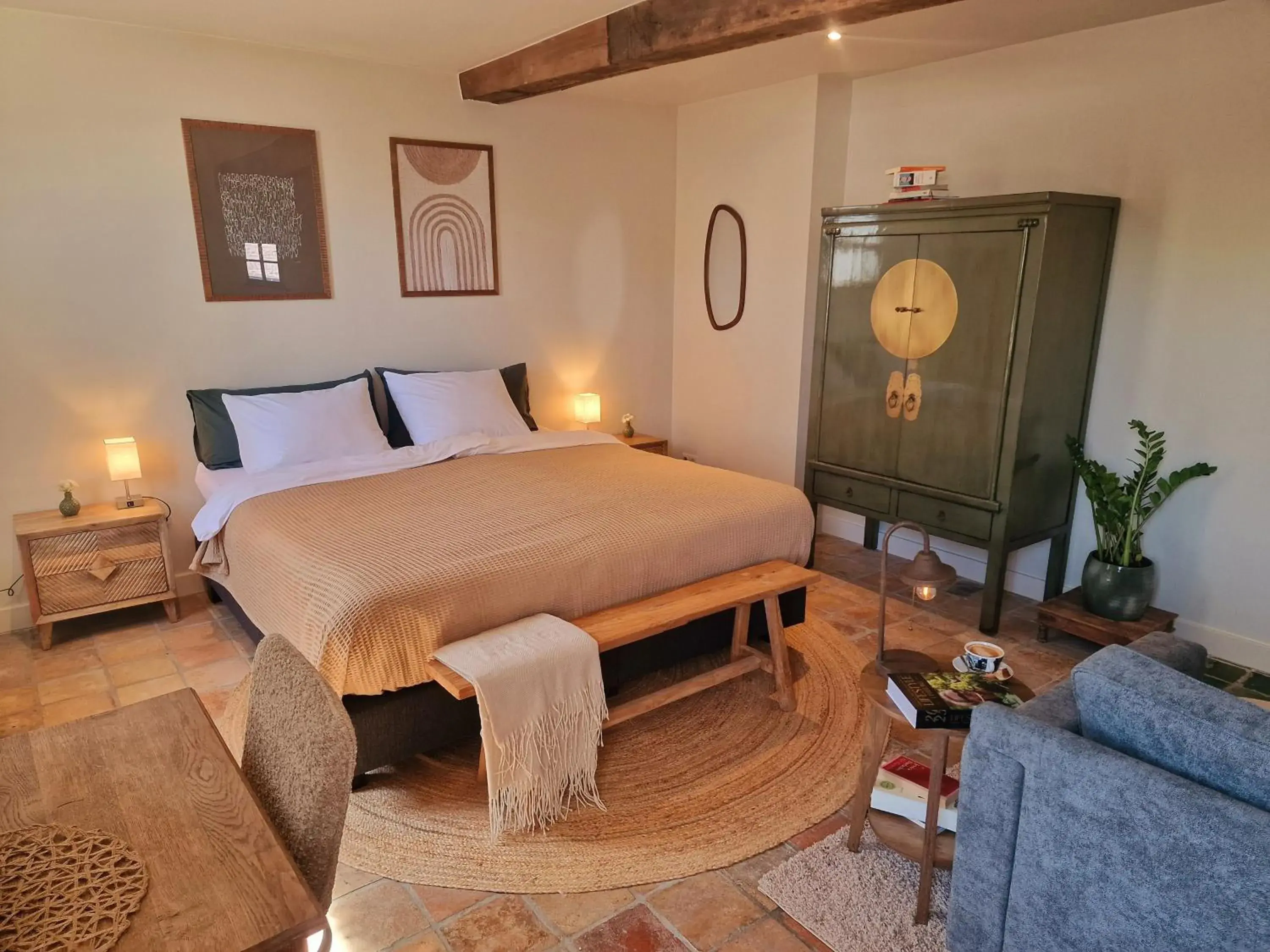 Quadruple Room in De Pingerhoeve Quadruple Room in De Pingerhoeve