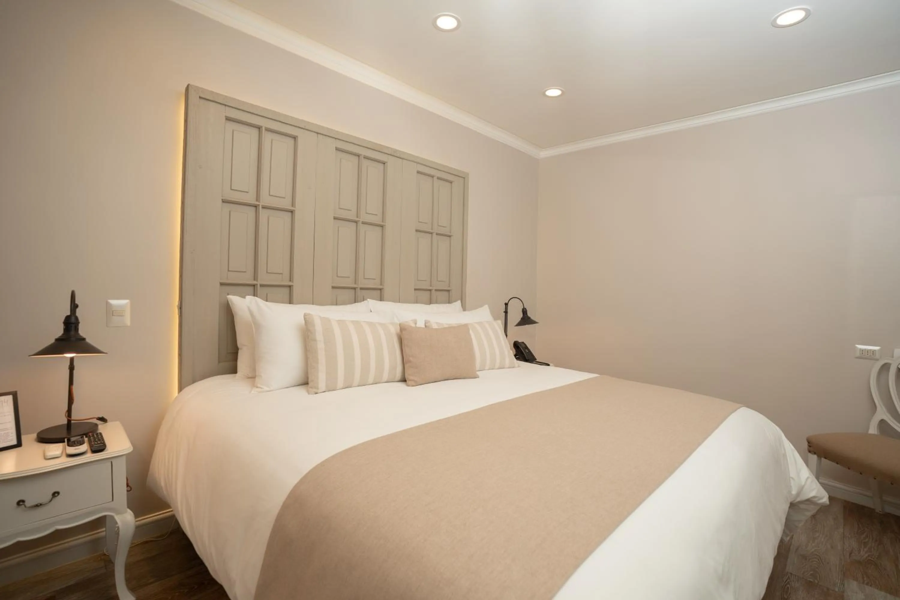 Standard Double Room in Hacienda Huamalata
