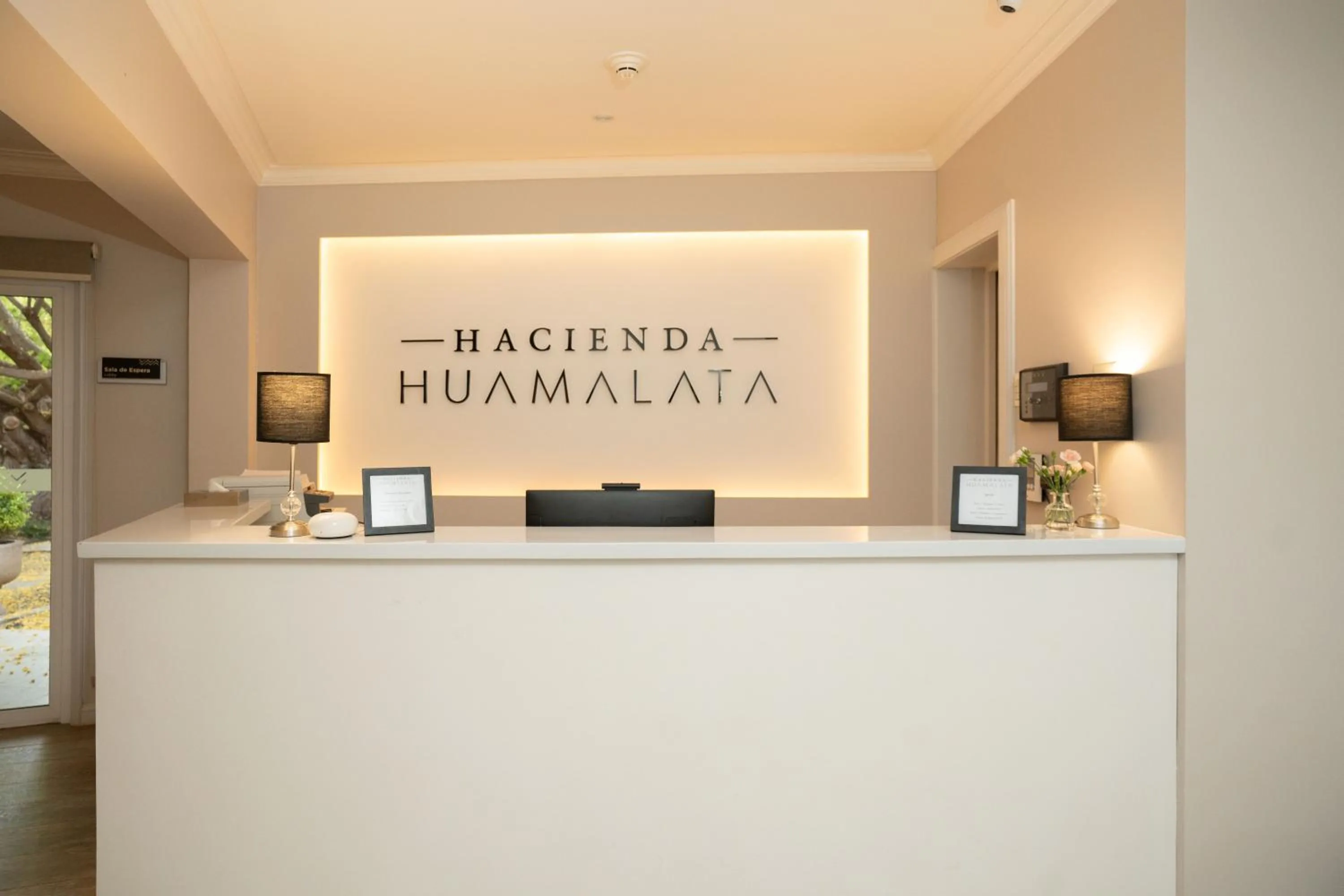 Hacienda Huamalata