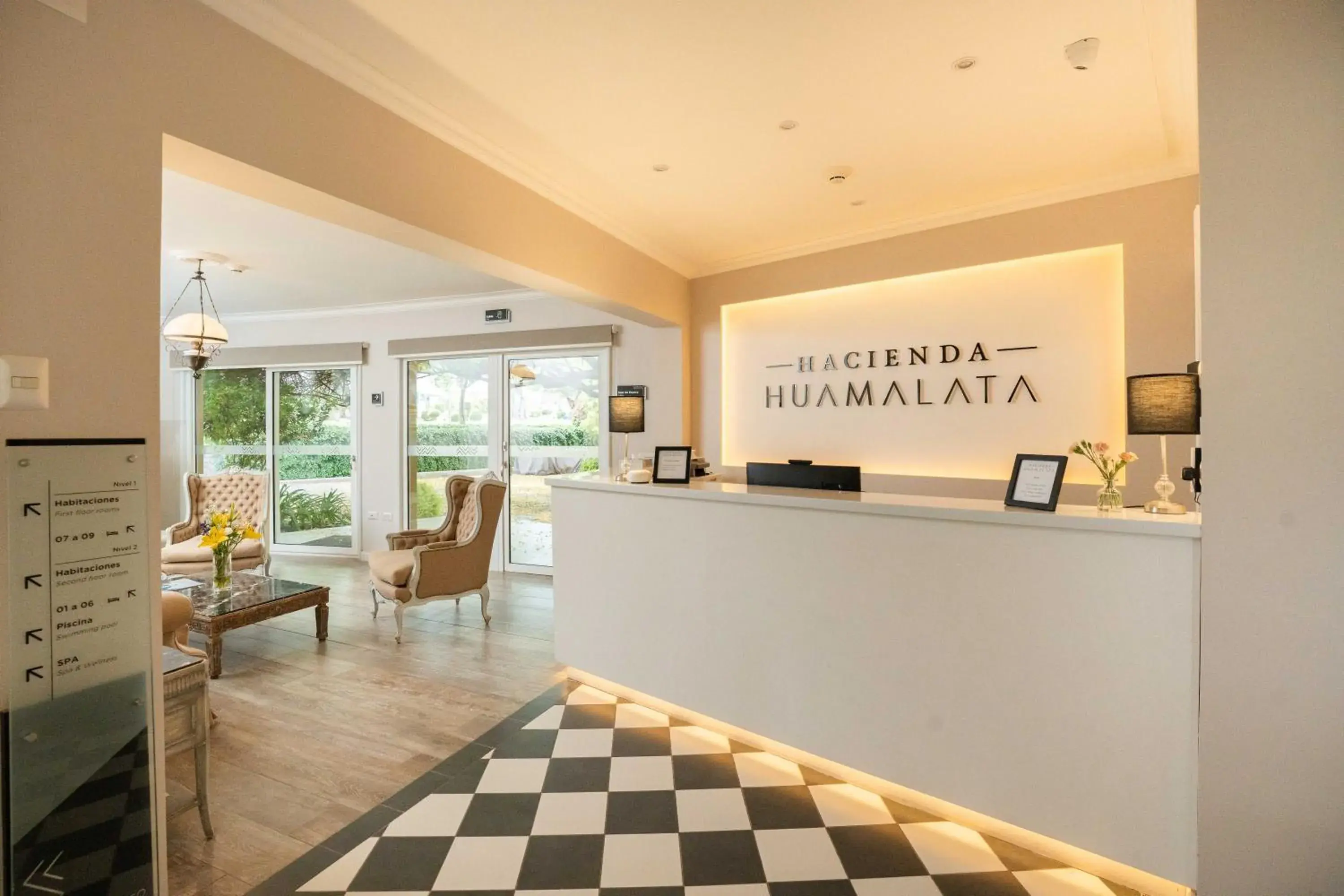 Hacienda Huamalata Hacienda Huamalata