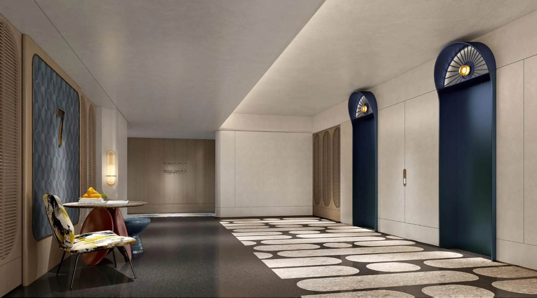 Lobby or reception, Bed in voco Xishuangbanna Gaozhuang by IHG