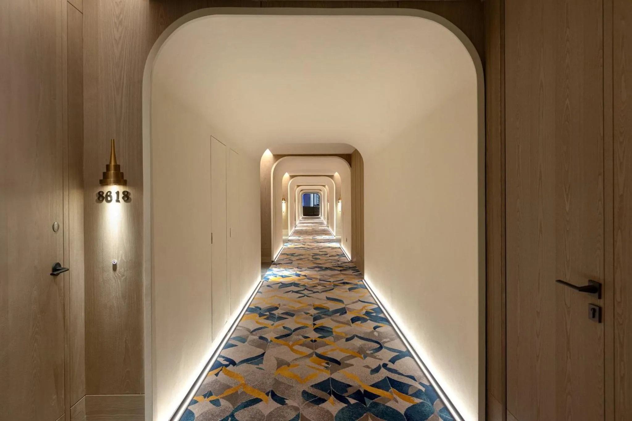 Lobby or reception in voco Xishuangbanna Gaozhuang by IHG