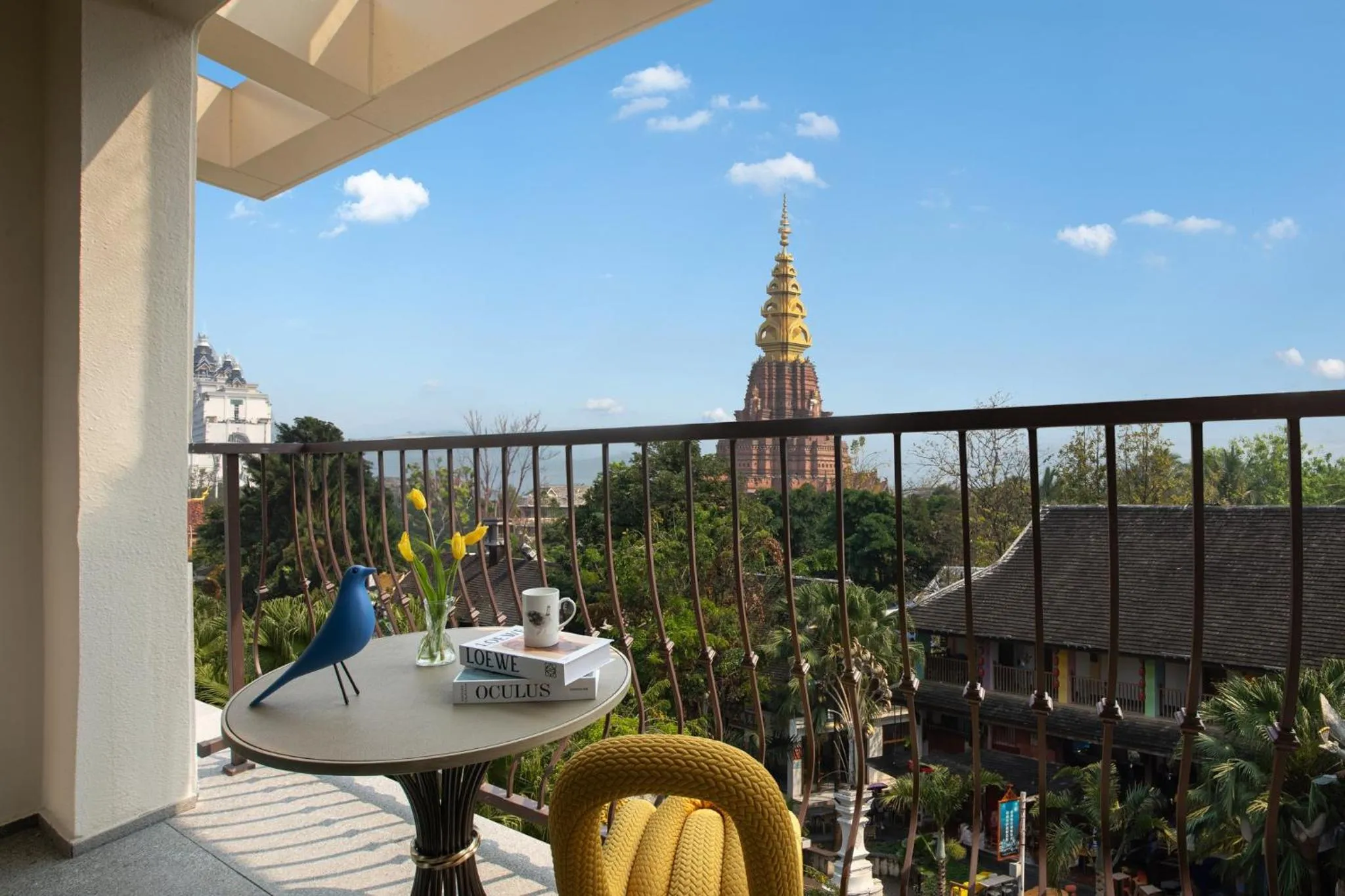 Photo of the whole room in voco Xishuangbanna Gaozhuang by IHG