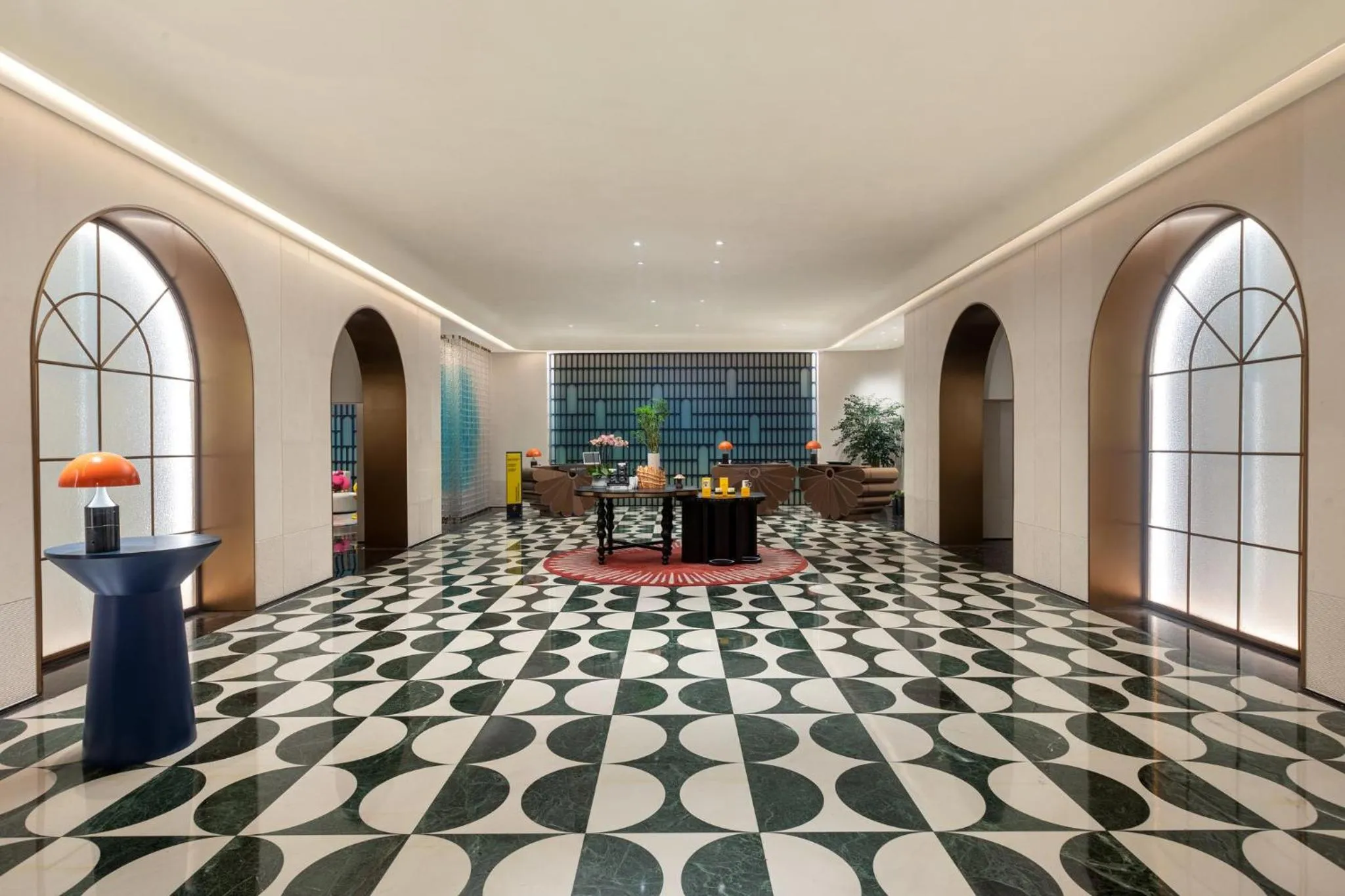 Property building in voco Xishuangbanna Gaozhuang by IHG