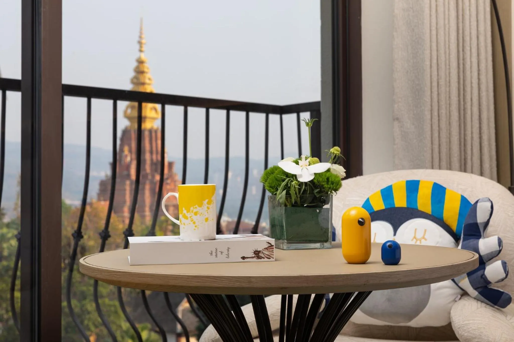 Photo of the whole room in voco Xishuangbanna Gaozhuang by IHG