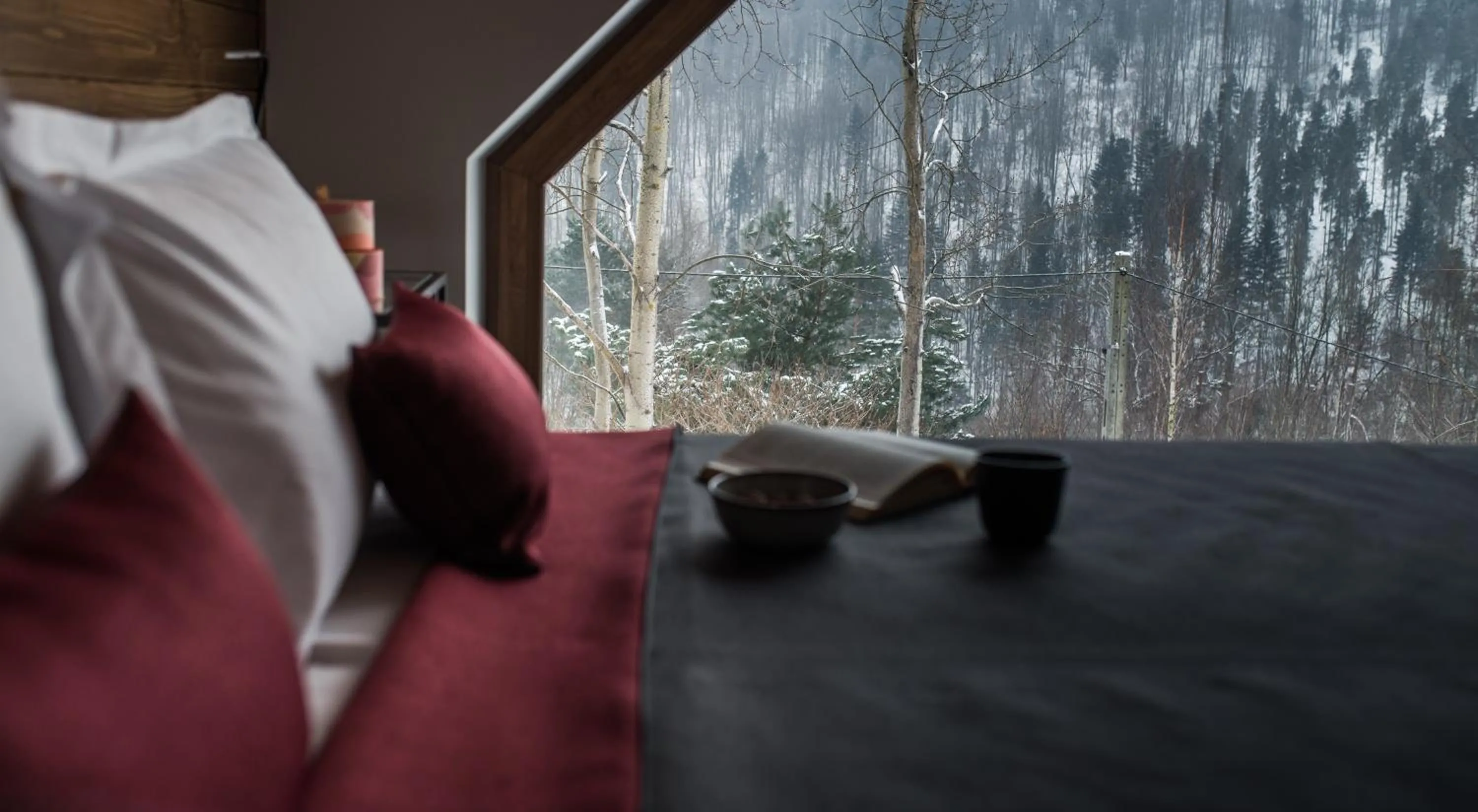 Bedroom in Aspen Deluxe Residence & ASPEN cottage