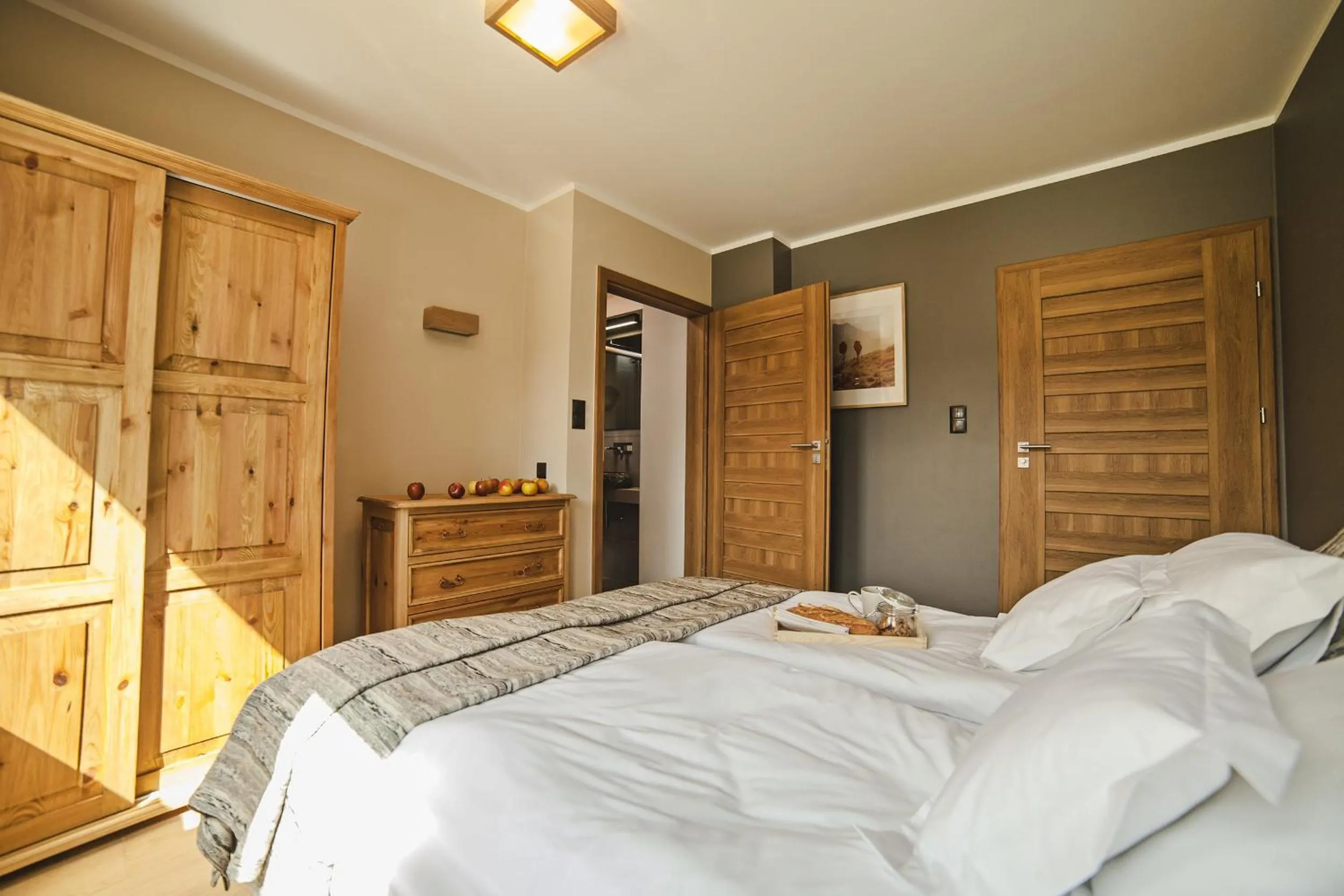 Bedroom, Bed in Aspen Deluxe Residence & ASPEN cottage
