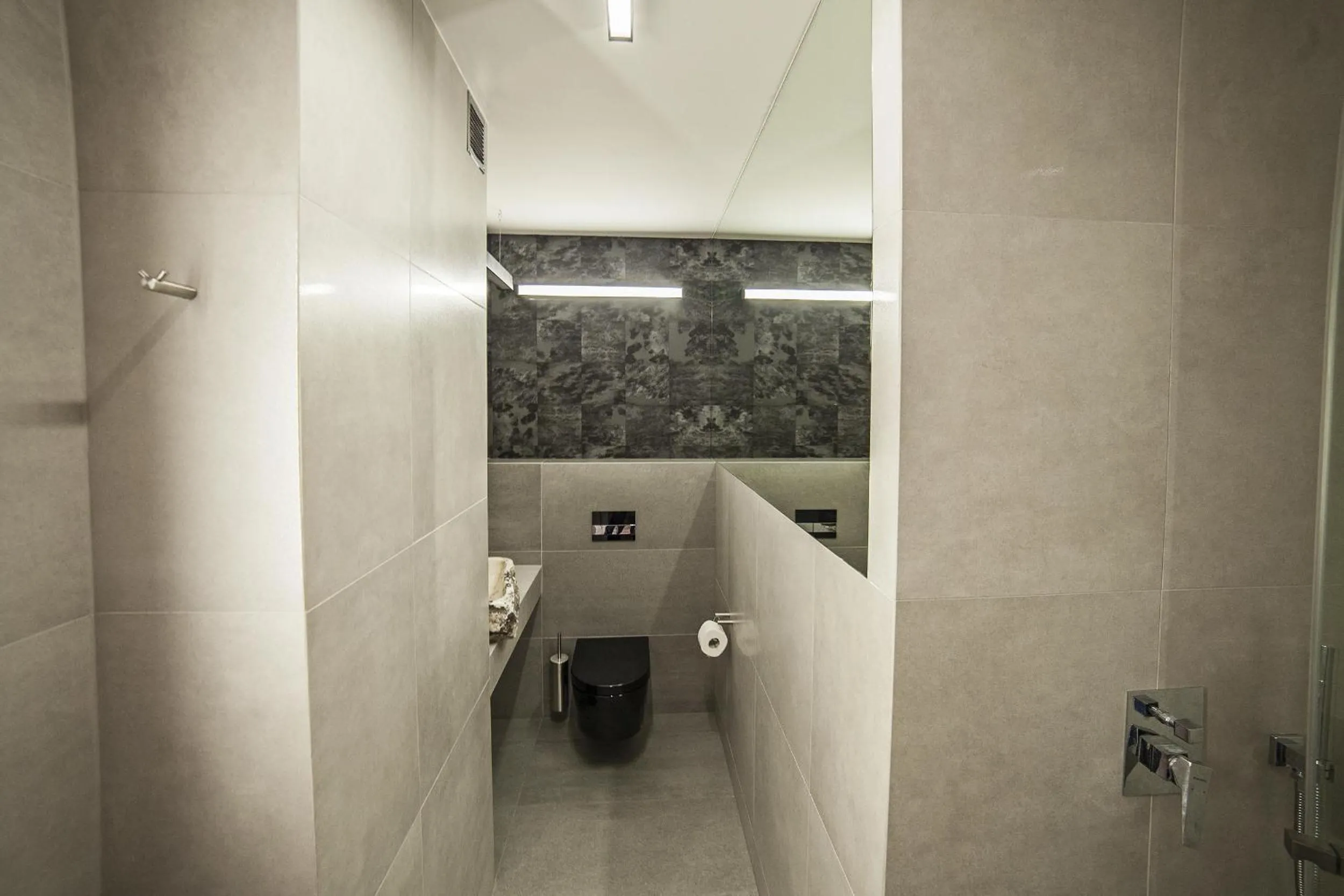 Bathroom in Aspen Deluxe Residence & ASPEN cottage