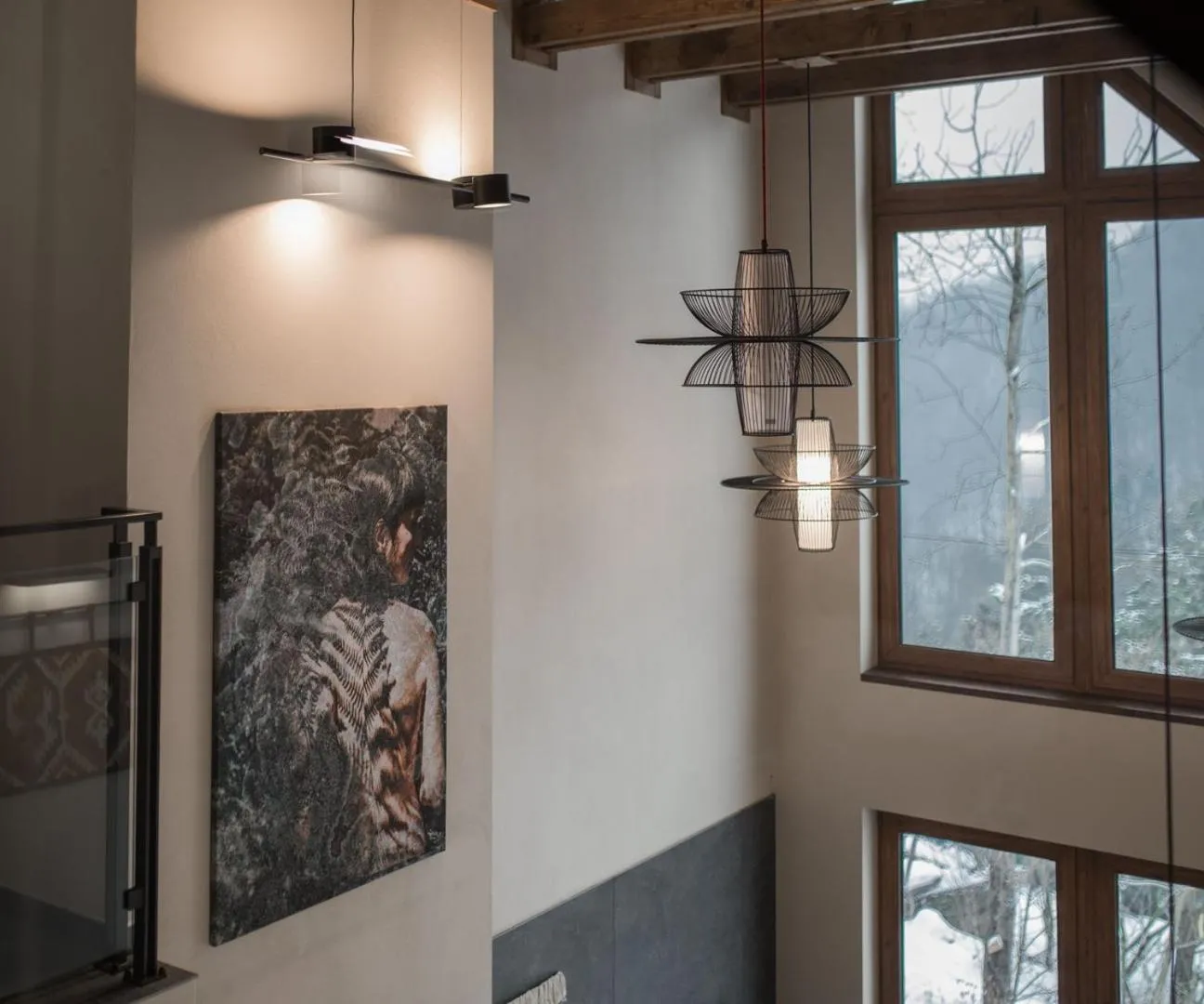 Natural landscape in Aspen Deluxe Residence & ASPEN cottage