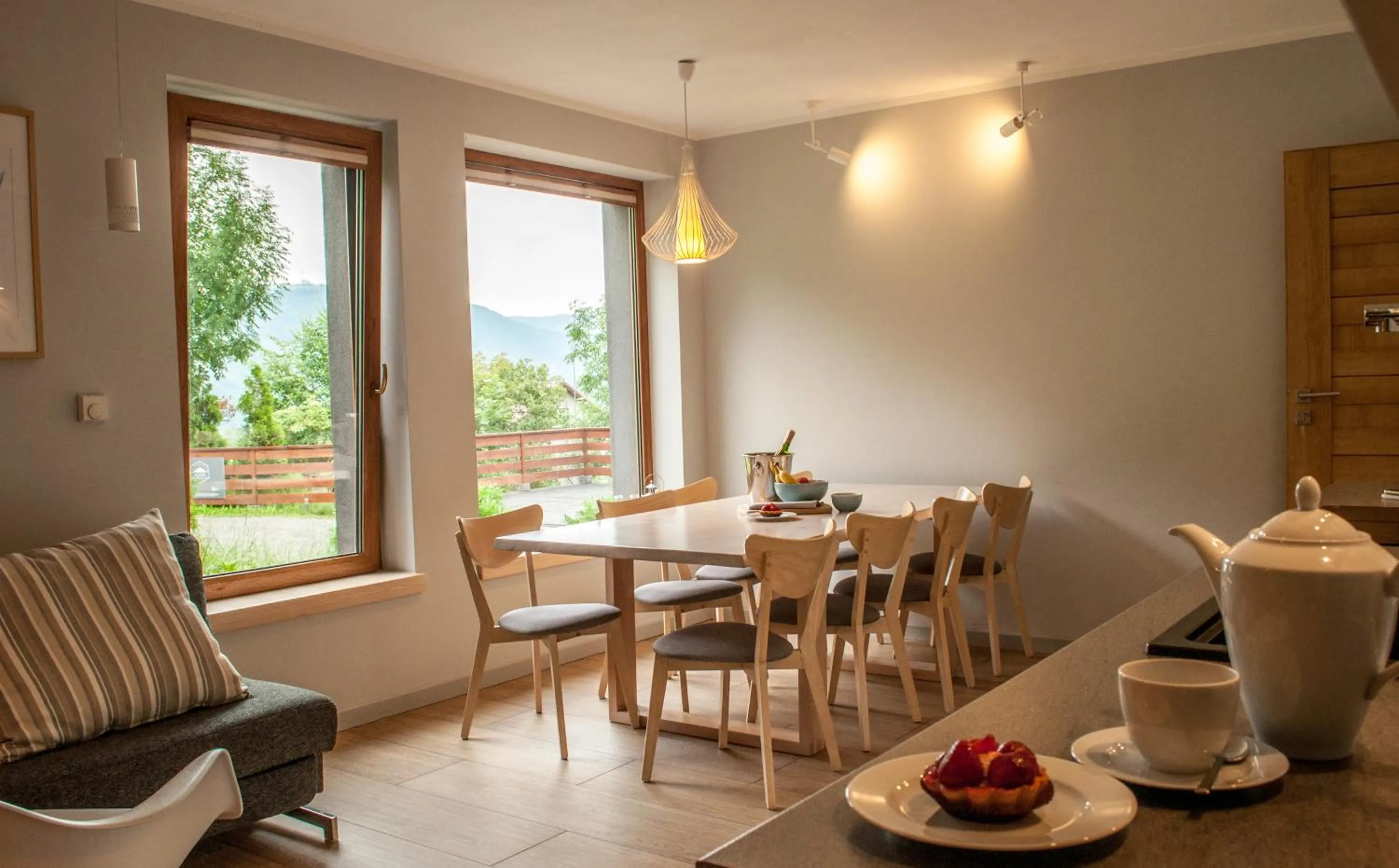 Photo of the whole room in Aspen Deluxe Residence & ASPEN cottage