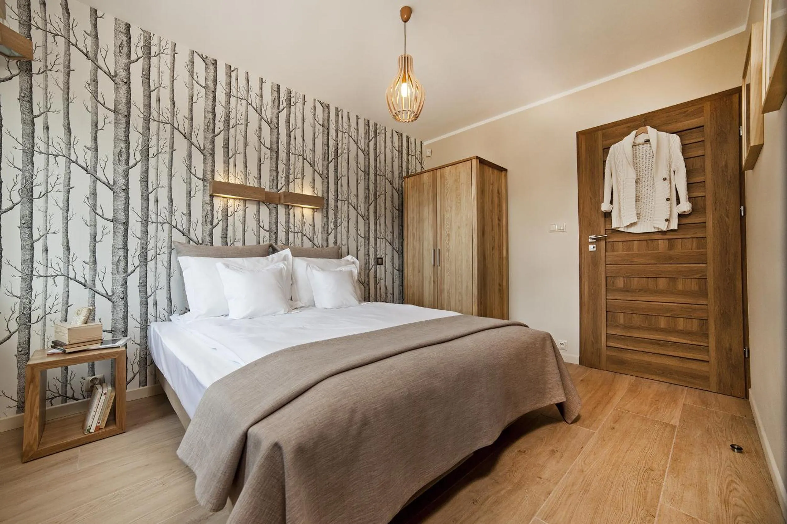 Bedroom, Bed in Aspen Deluxe Residence & ASPEN cottage