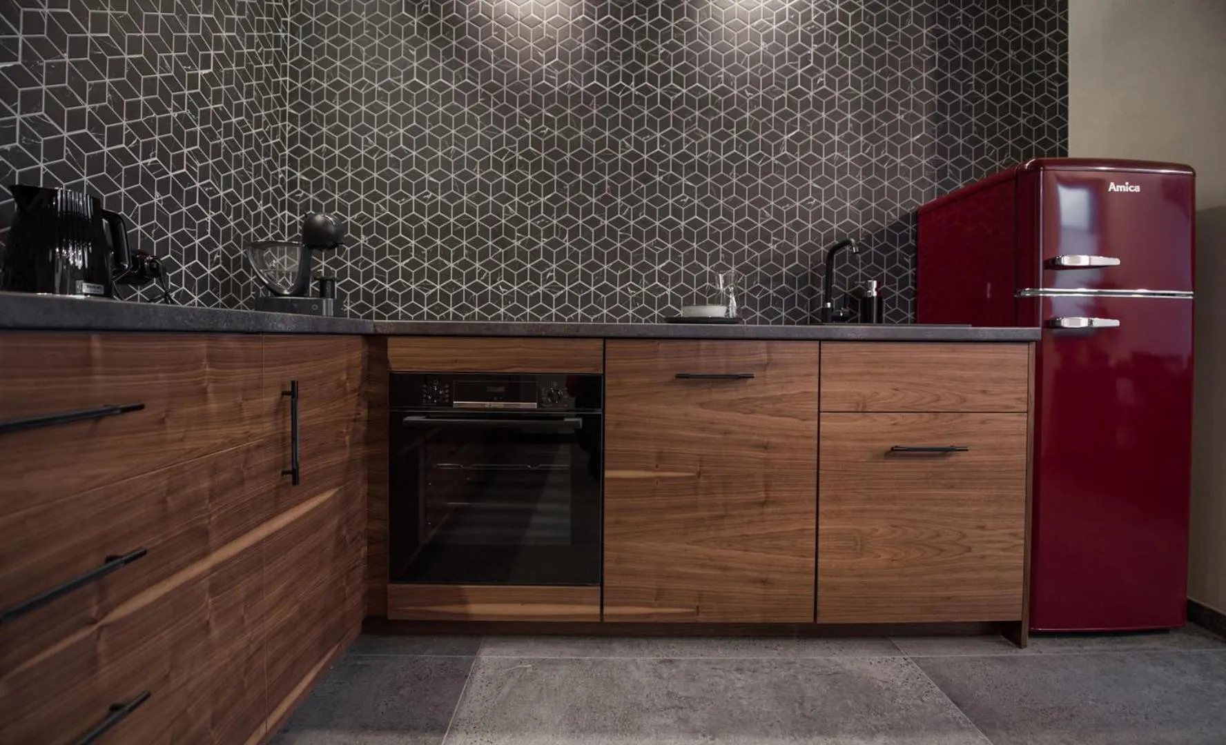 Coffee/tea facilities in Aspen Deluxe Residence & ASPEN cottage