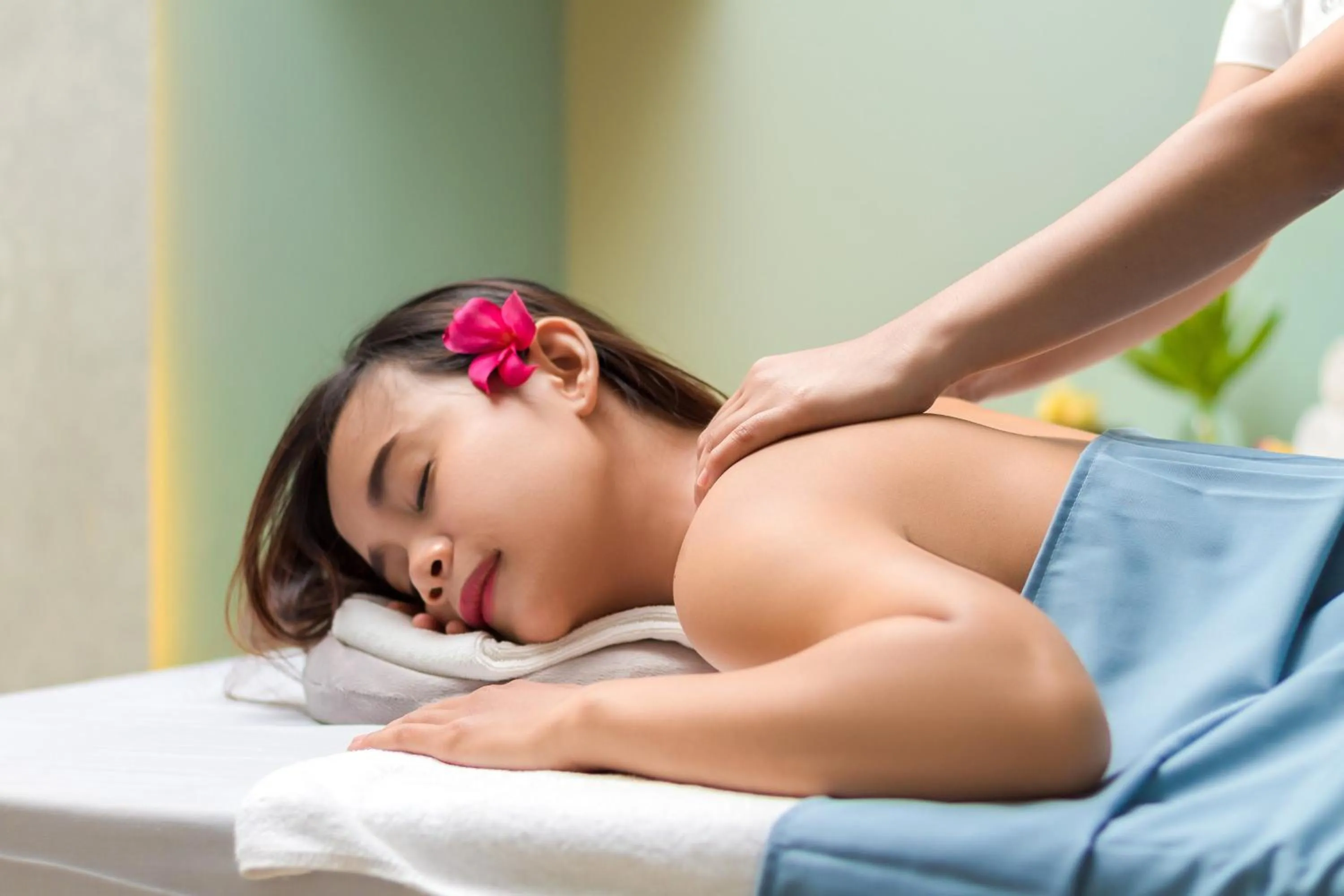 Spa and wellness centre/facilities in Four Points by Sheraton Bali, Kuta