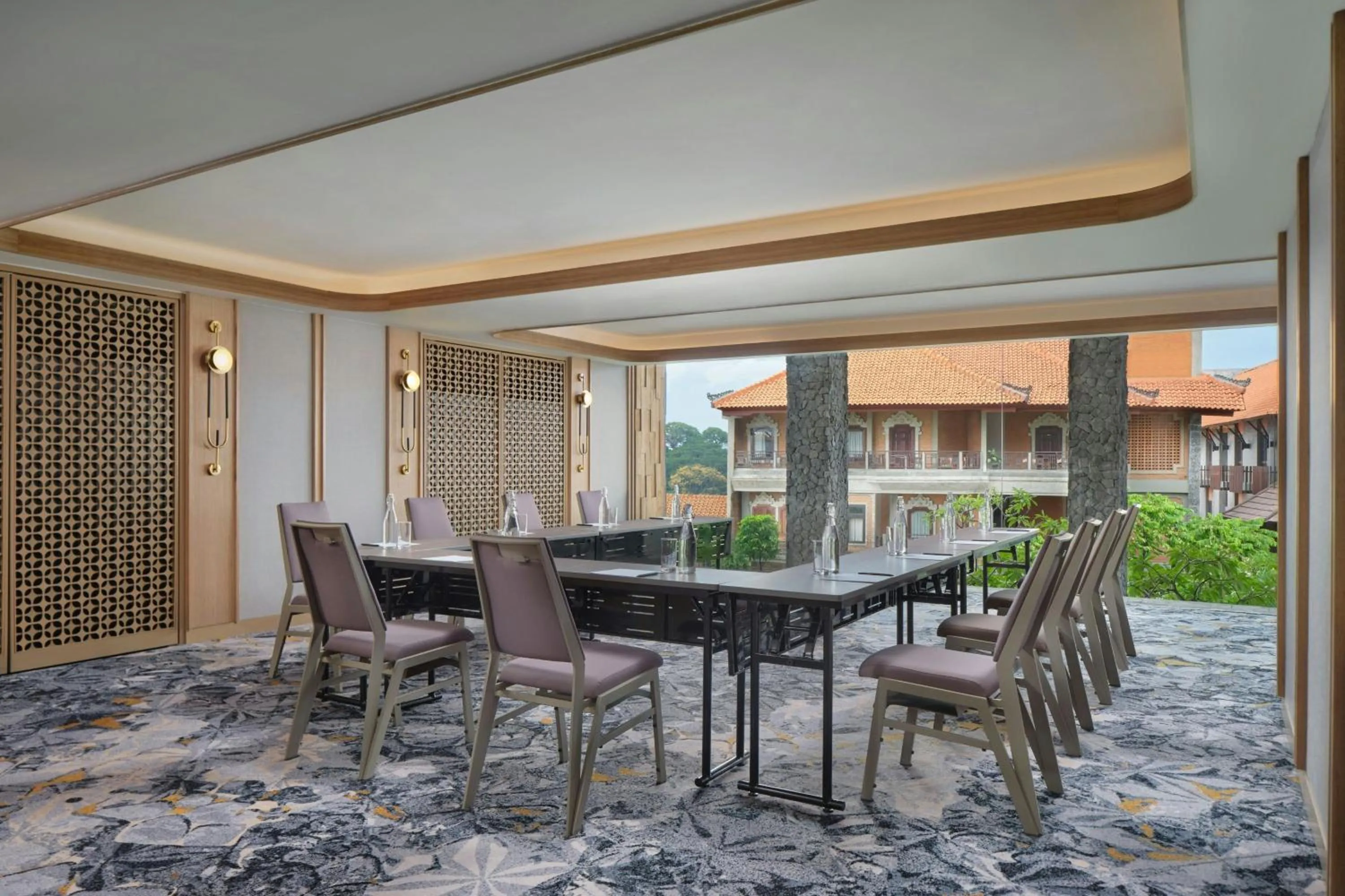 Meeting/conference room in Four Points by Sheraton Bali, Kuta