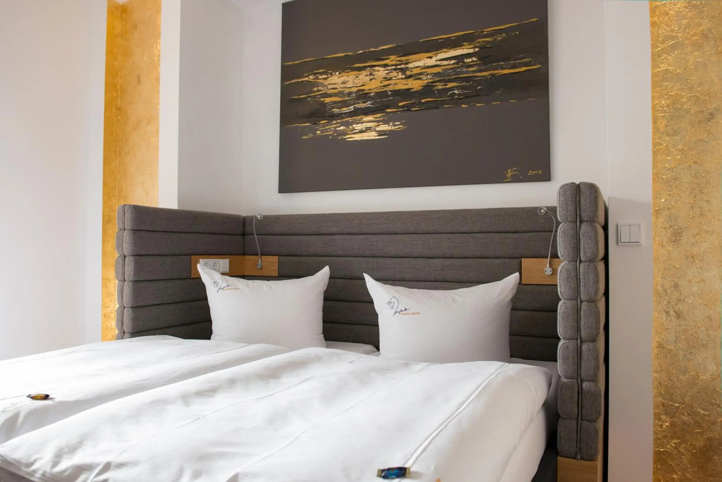 Junior Suite - single occupancy - Zwei Ameisen in Inselhotel Ringelnatz Junior Suite - single occupancy - Zwei Ameisen in Inselhotel Ringelnatz