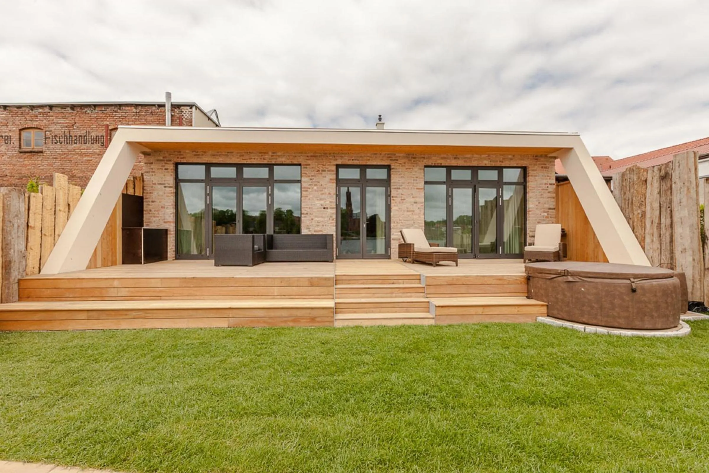 Photo of the whole room in Ringelnatz Inselhotel