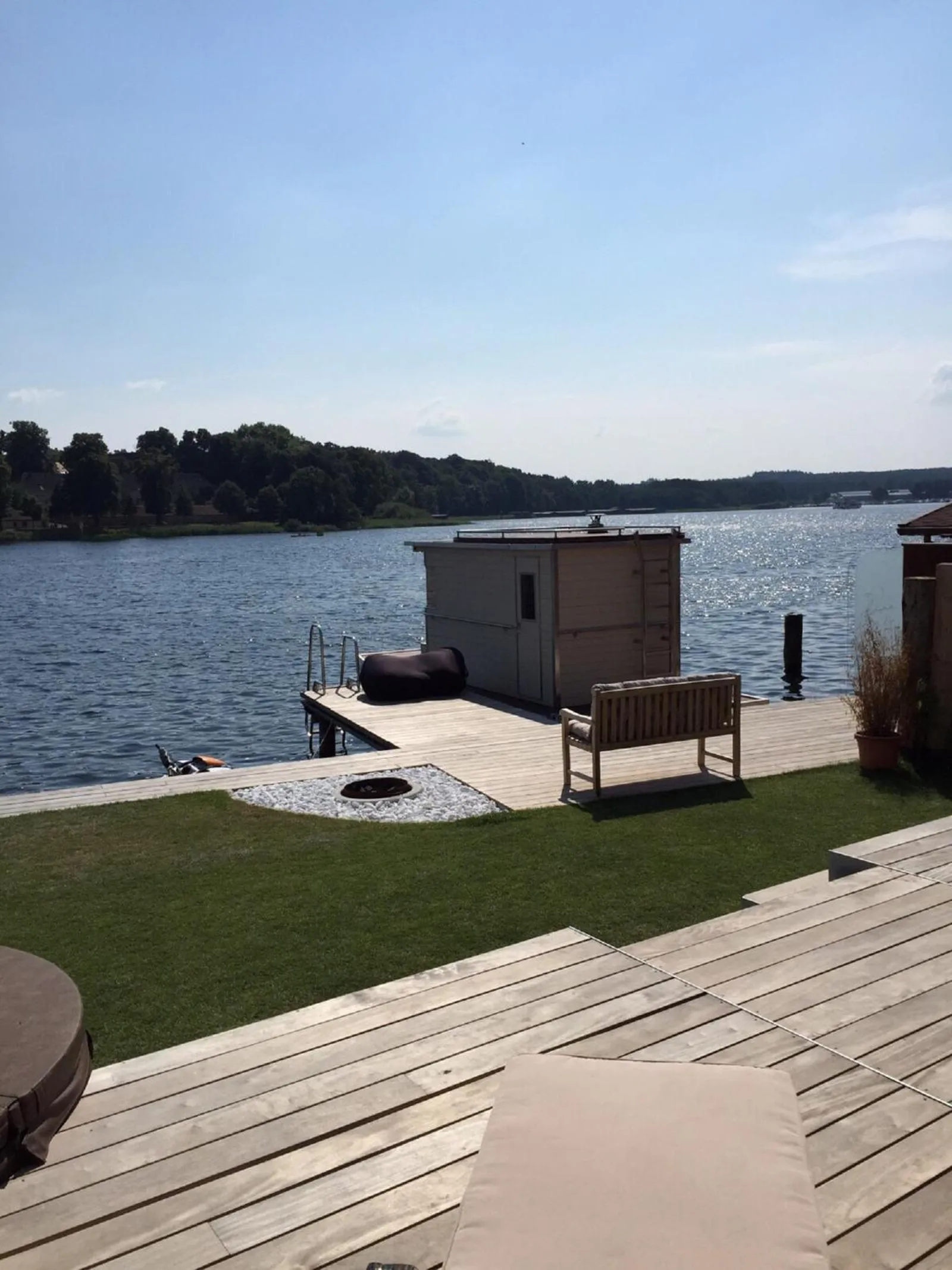 Beach in Ringelnatz Inselhotel