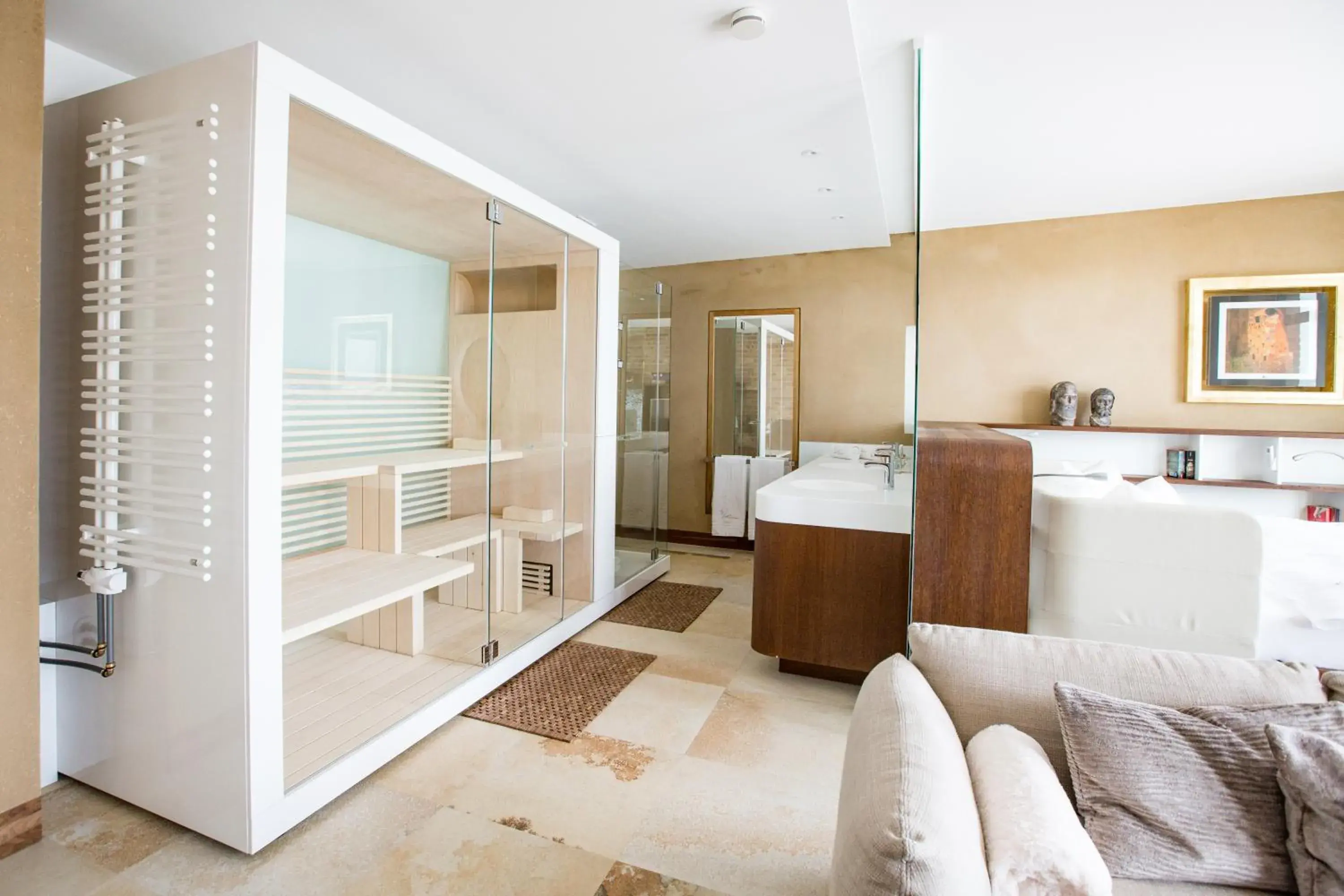 Villa mit privatem Pool und Terrasse - Seehaus in Inselhotel Ringelnatz Villa mit privatem Pool und Terrasse - Seehaus in Inselhotel Ringelnatz