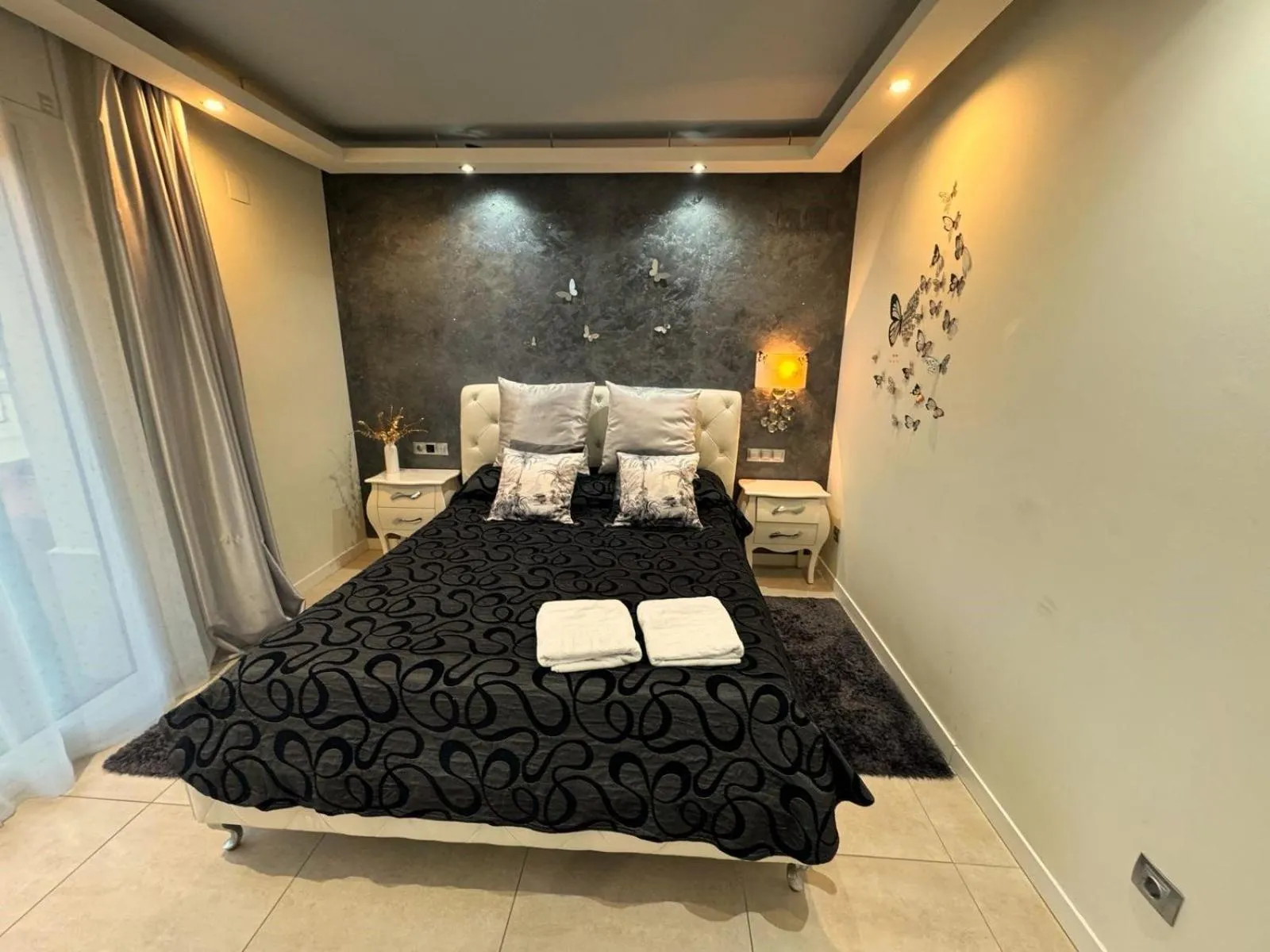 Bed in Bed and Breakfast en Salou