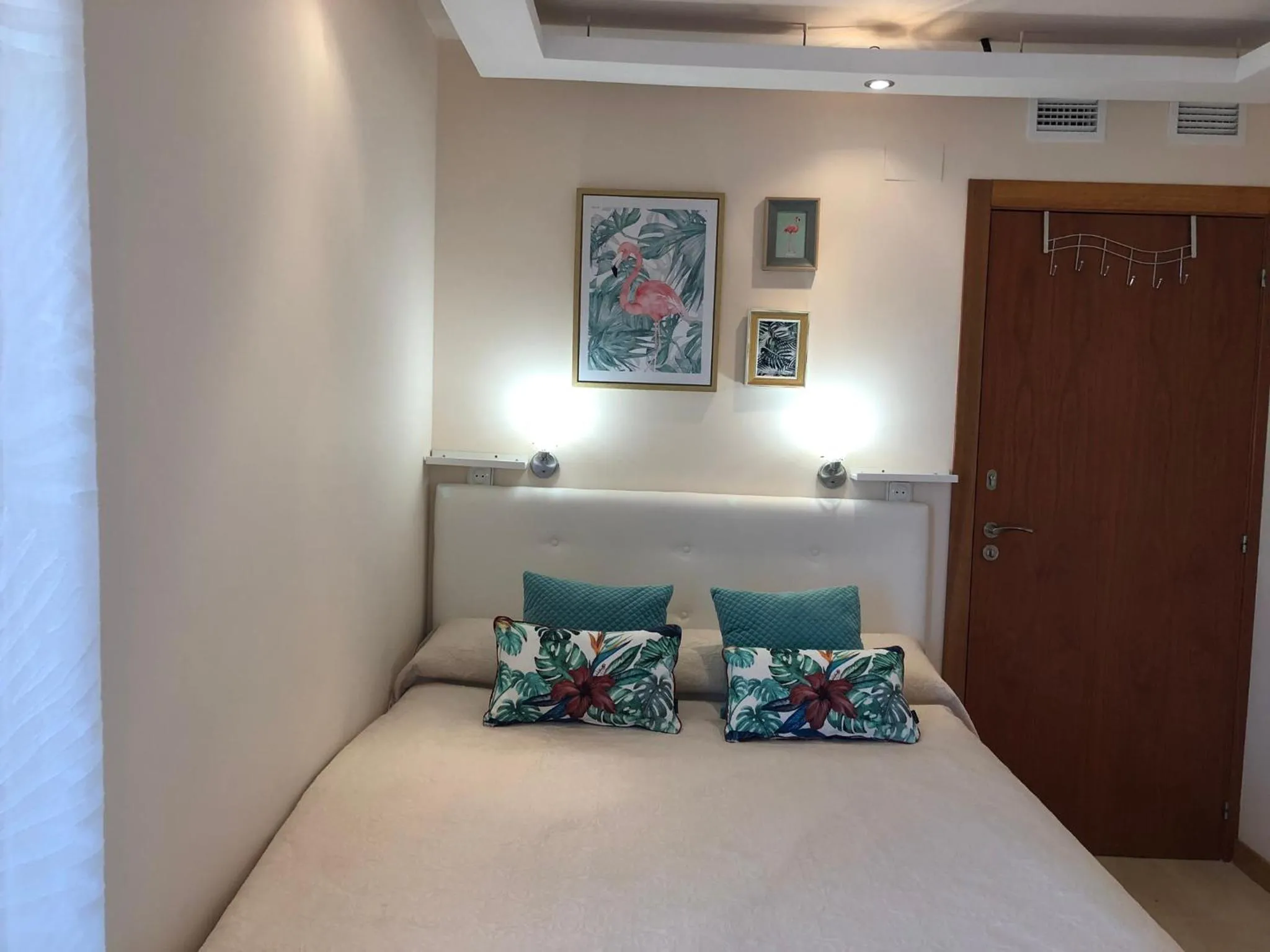 Bed in Bed and Breakfast en Salou