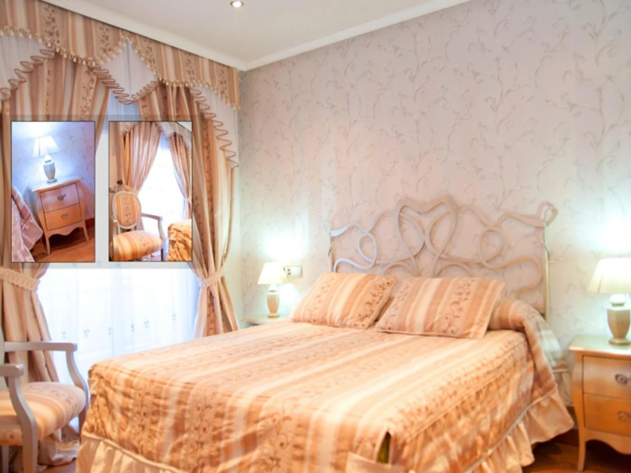 Bed in Bed and Breakfast en Salou