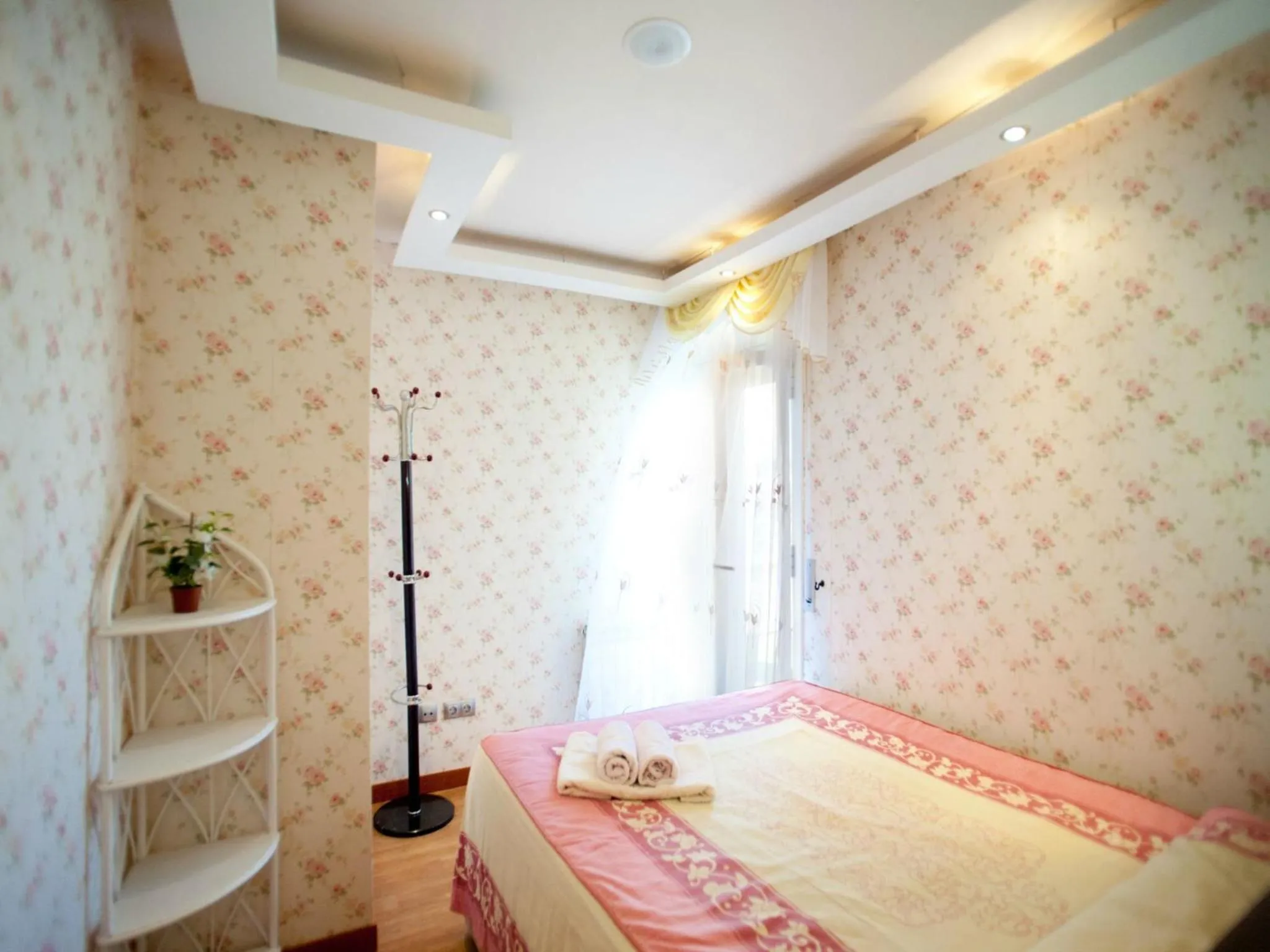 Bed in Bed and Breakfast en Salou