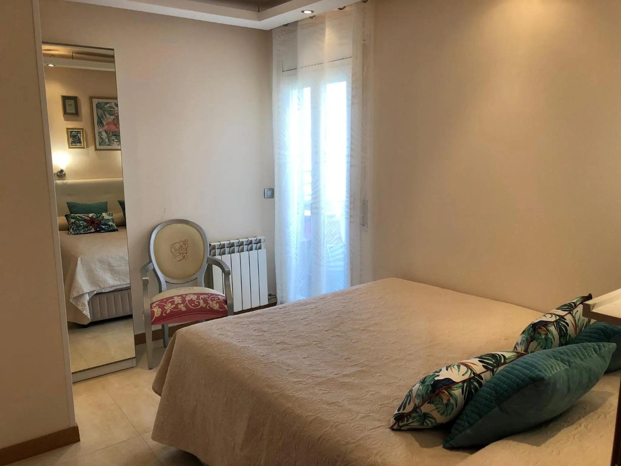 Bed in Bed and Breakfast en Salou