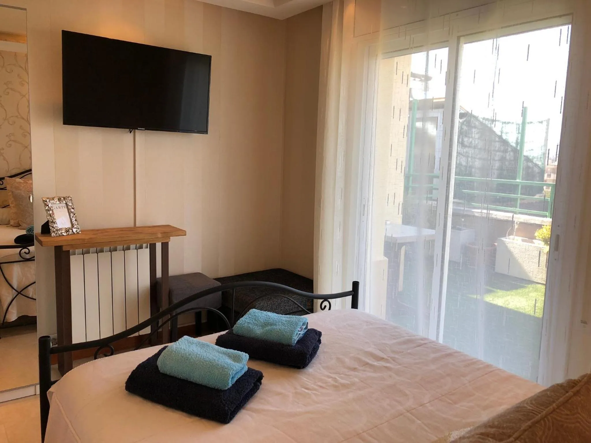 Bed in Bed and Breakfast en Salou