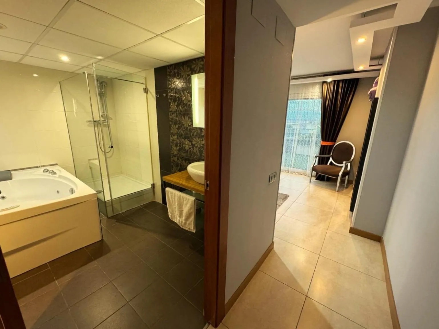 Bed in Bed and Breakfast en Salou