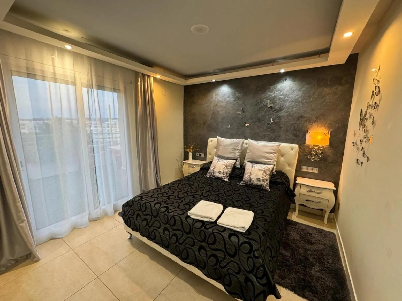 Bed in Bed and Breakfast en Salou