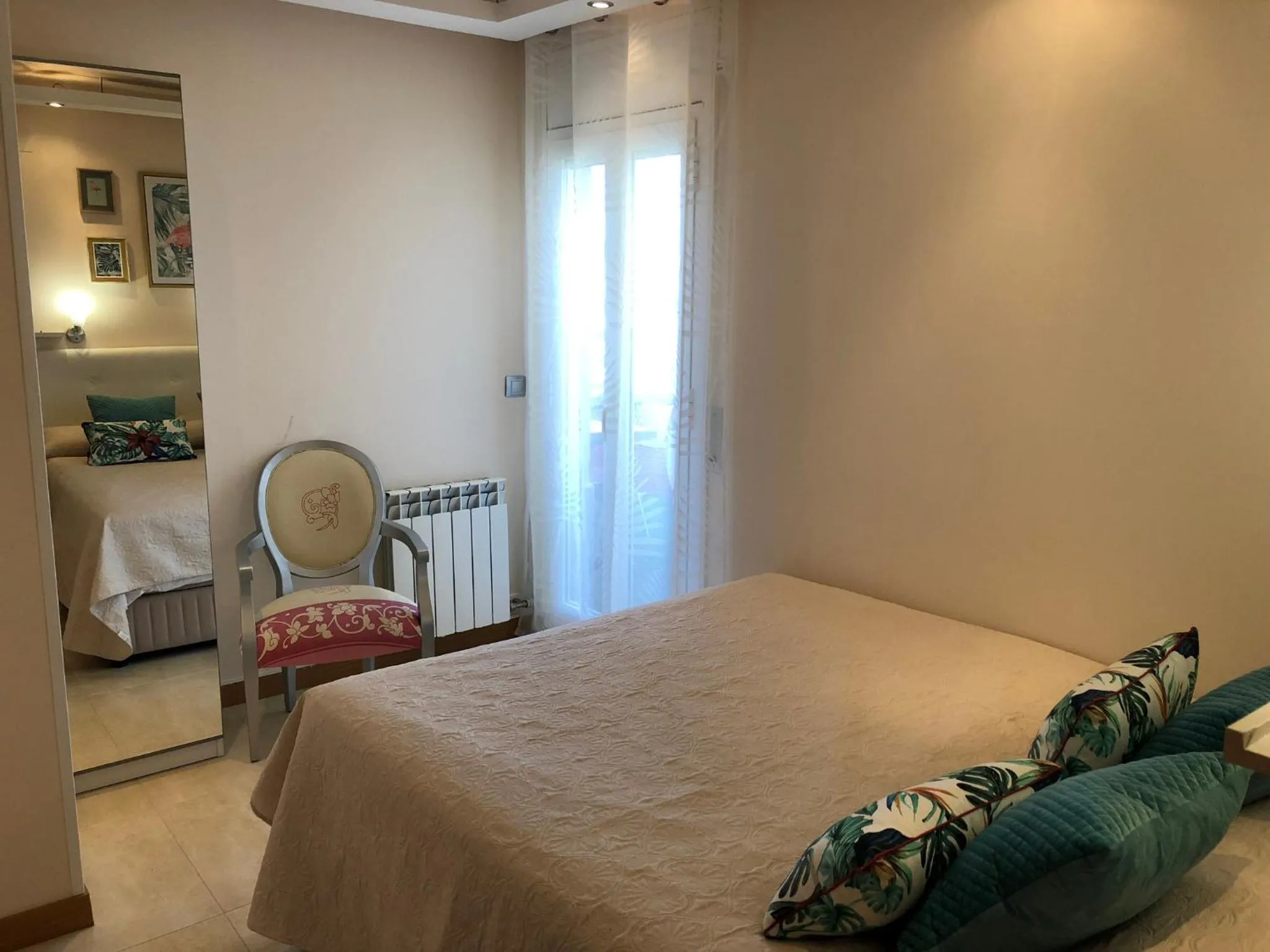 Bed in Bed and Breakfast en Salou