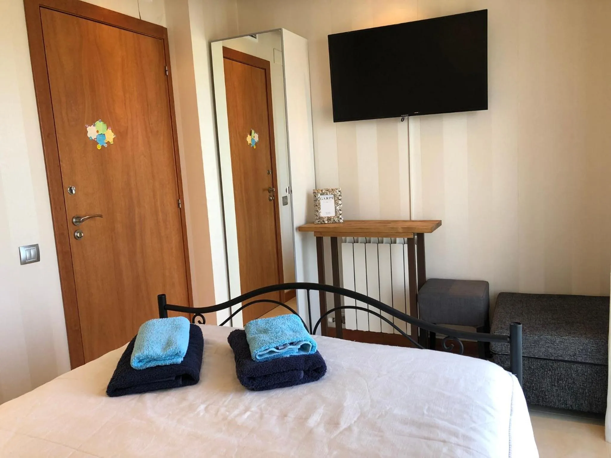 Bed in Bed and Breakfast en Salou