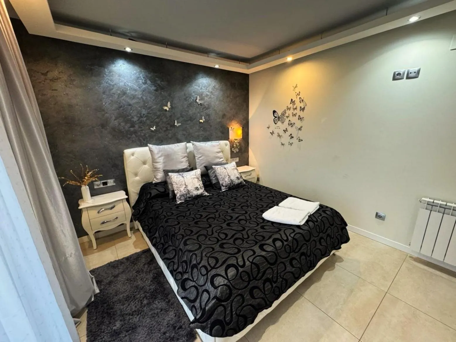 Bed in Bed and Breakfast en Salou