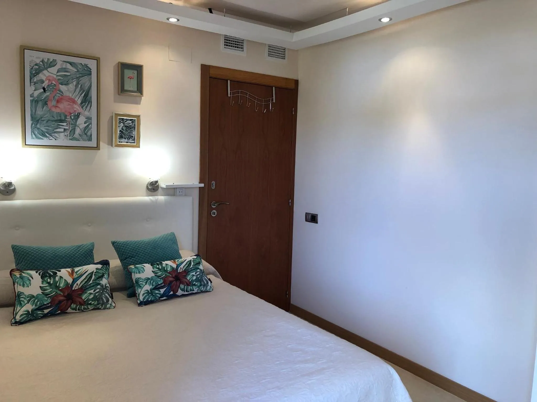 Bed in Bed and Breakfast en Salou