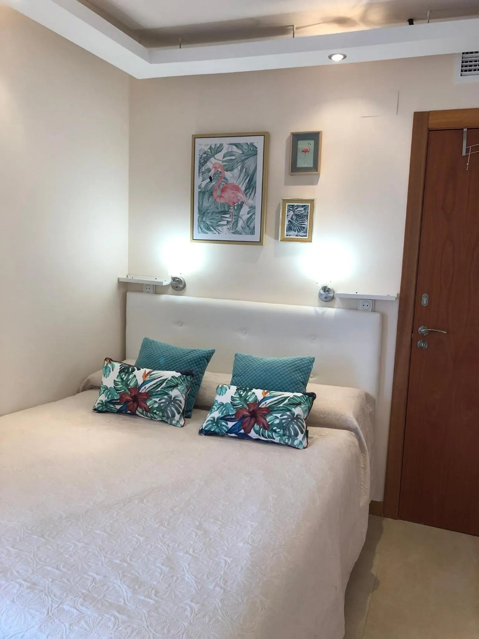 Bed in Bed and Breakfast en Salou