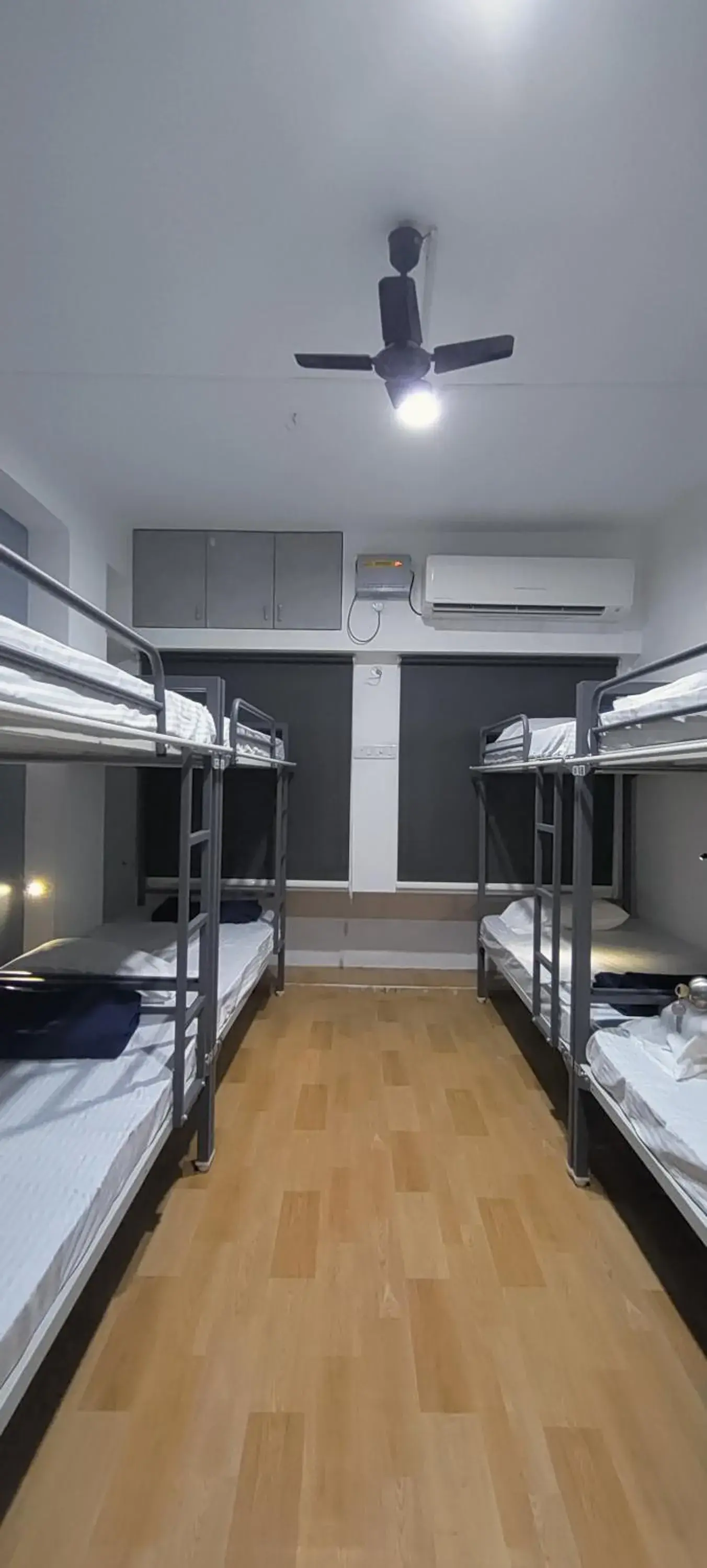 Bed in 8-Bed Mixed Dormitory Room in The Loft Bed in 8-Bed Mixed Dormitory Room in The Loft