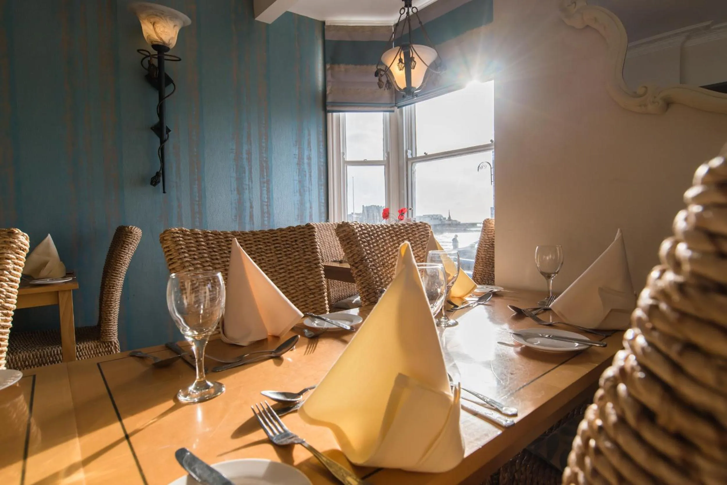 Restaurant/places to eat in No 46 Marine Terrace