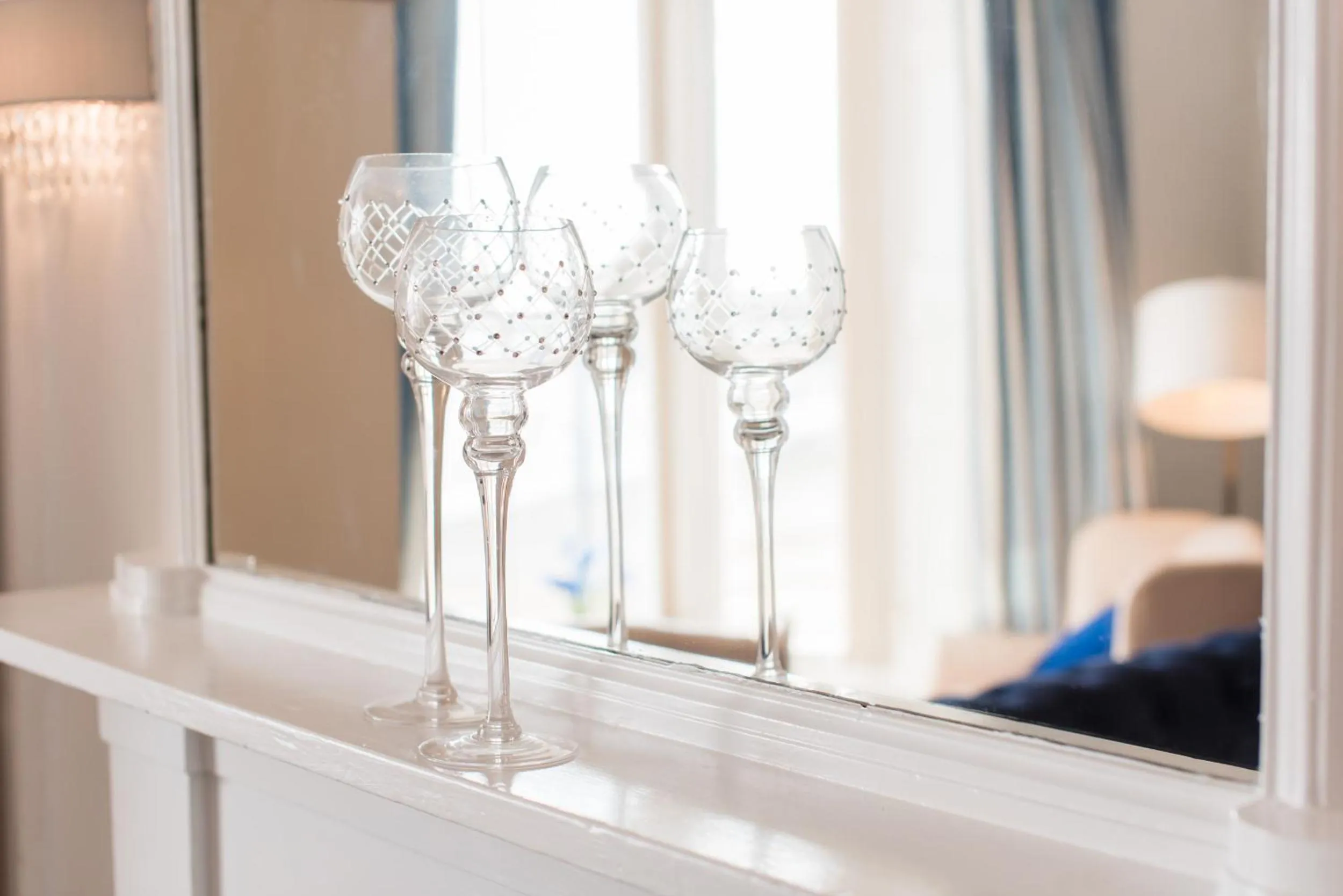 Bed in No 46 Marine Terrace