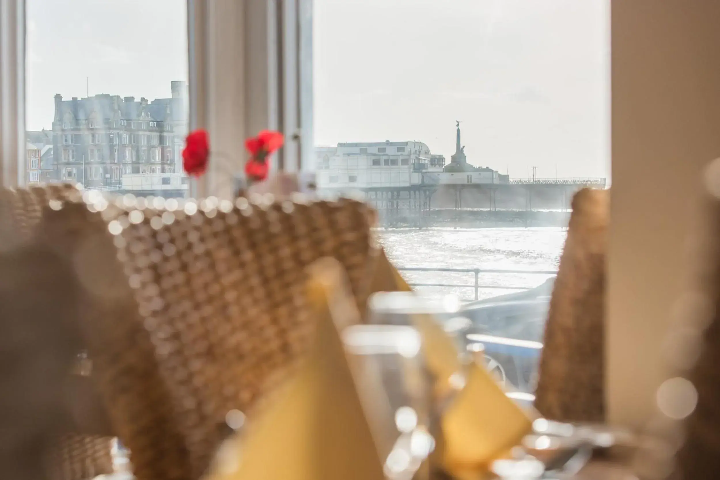 Standard Double Room in No 46 Marine Terrace Standard Double Room in No 46 Marine Terrace