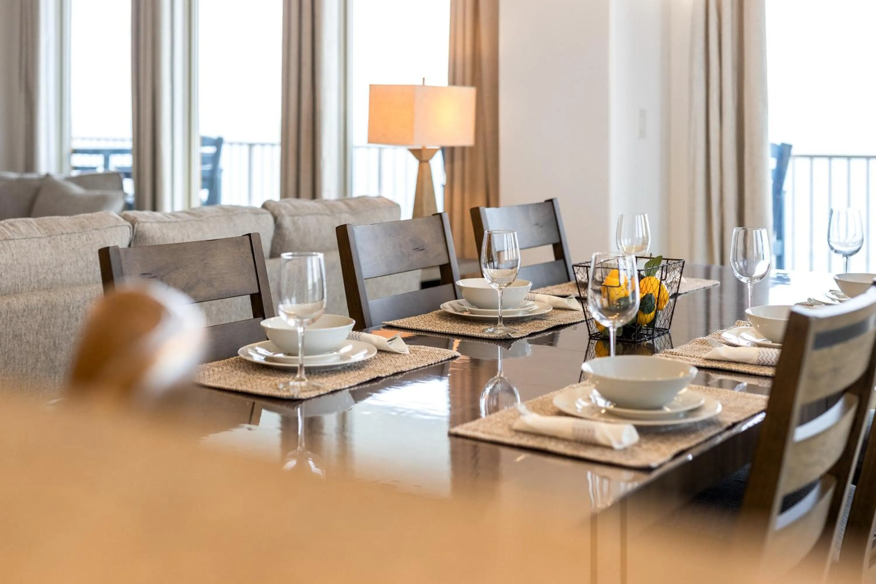 Treasure Shores–3BR Beachfront Corner Unit sleeps 8 with Stunning Gulf Views!