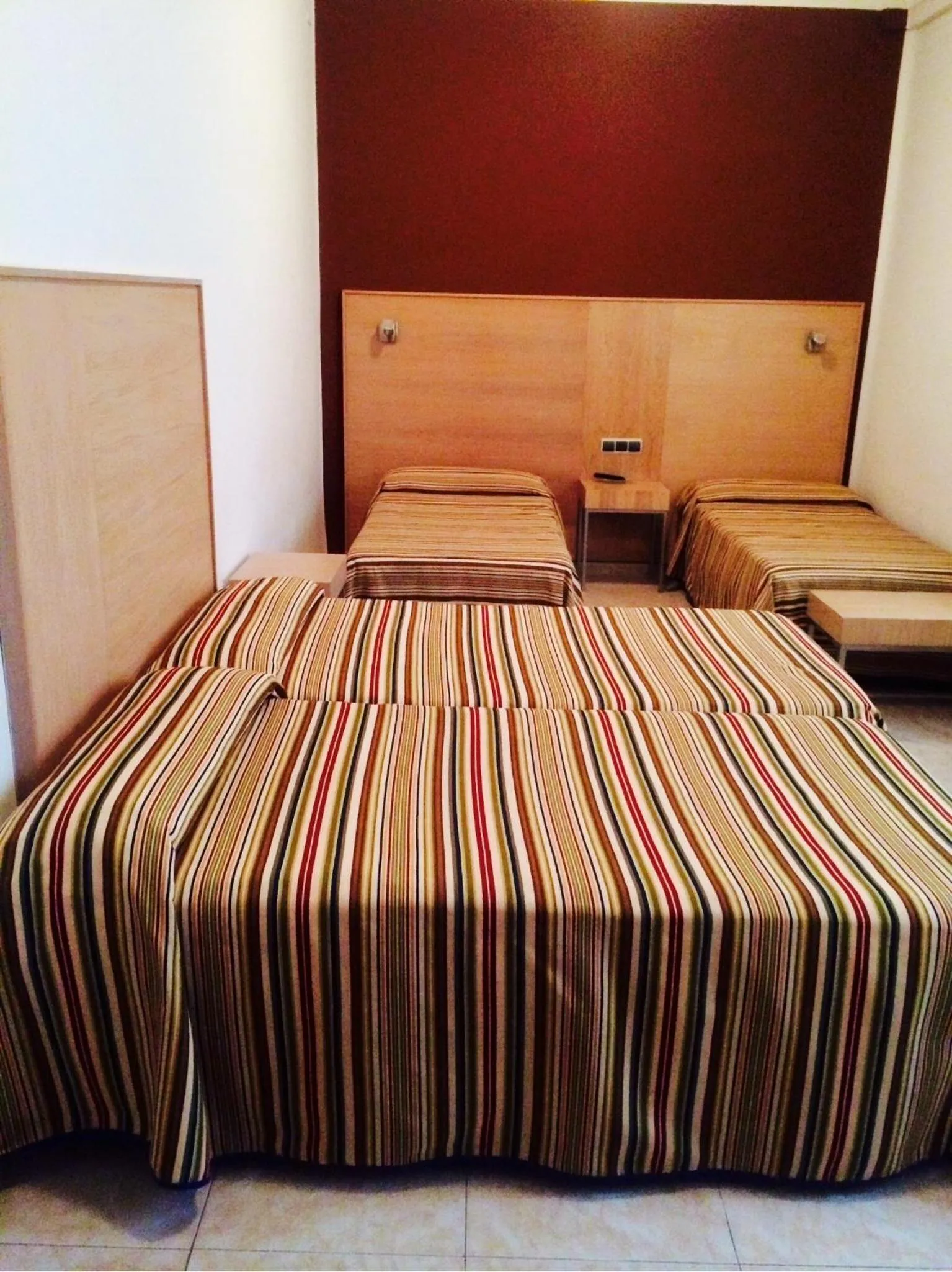 Photo of the whole room, Bed in Hotel Alamo