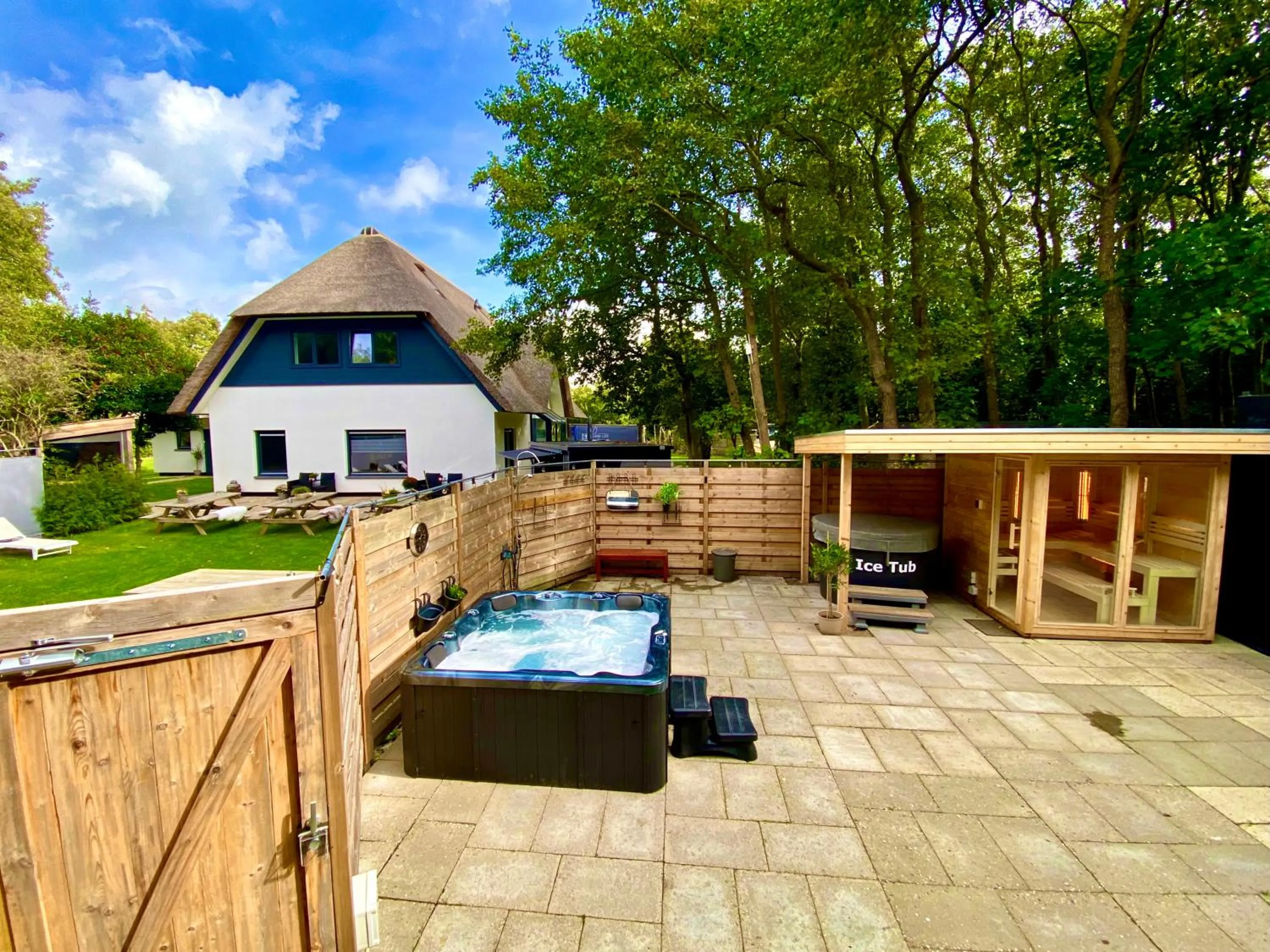 Massage in The island life Texel - Wellness