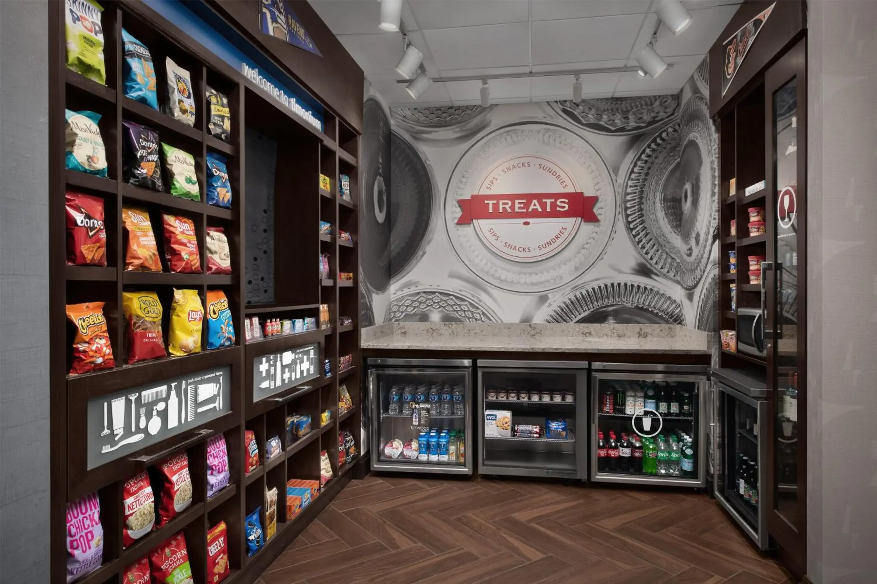 Restaurant/places to eat in Hampton Inn & Suites Baltimore North/Timonium, MD Restaurant/places to eat in Hampton Inn & Suites Baltimore North/Timonium, MD