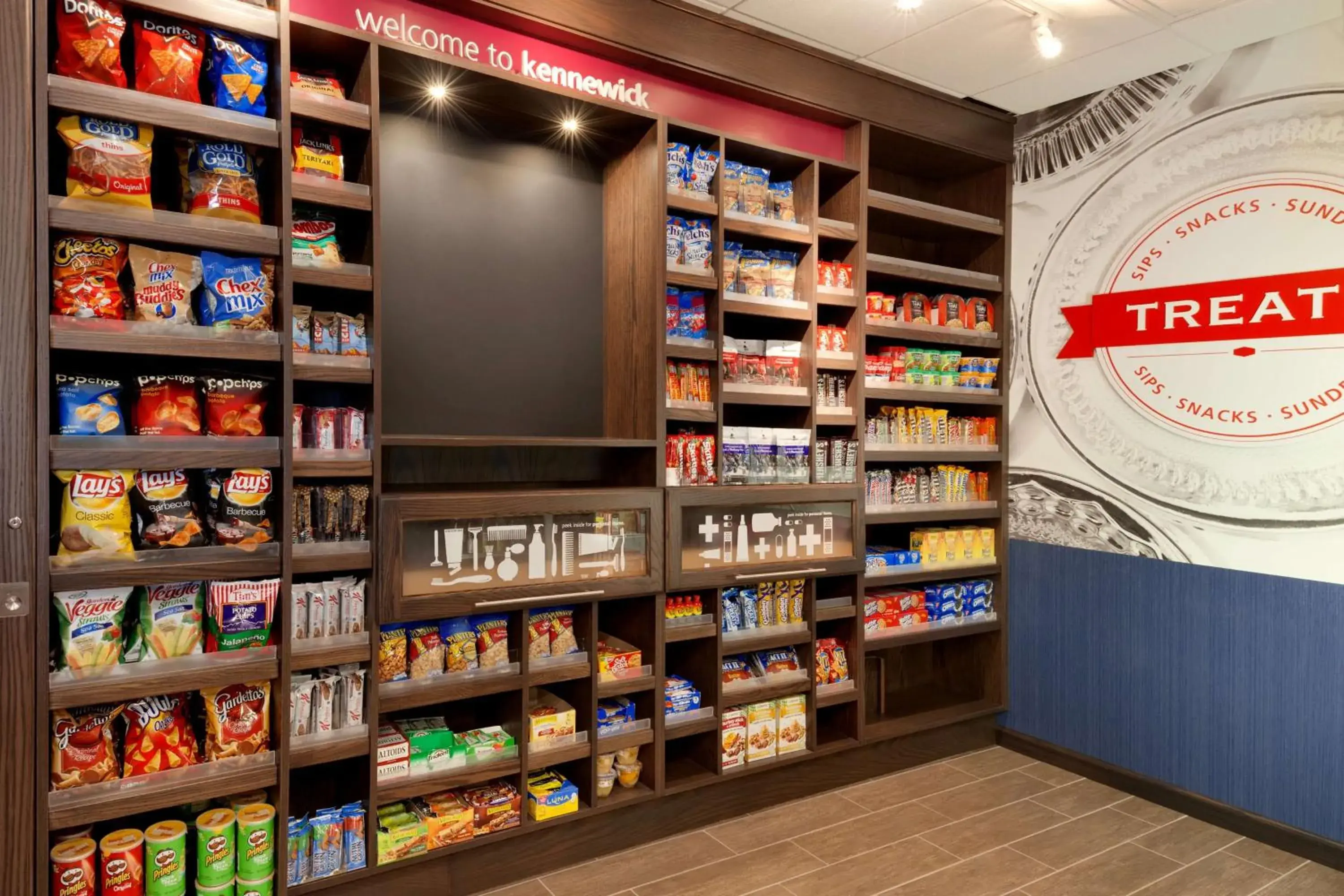 Restaurant/places to eat in Hampton Inn by Hilton Kennewick at Southridge Restaurant/places to eat in Hampton Inn by Hilton Kennewick at Southridge