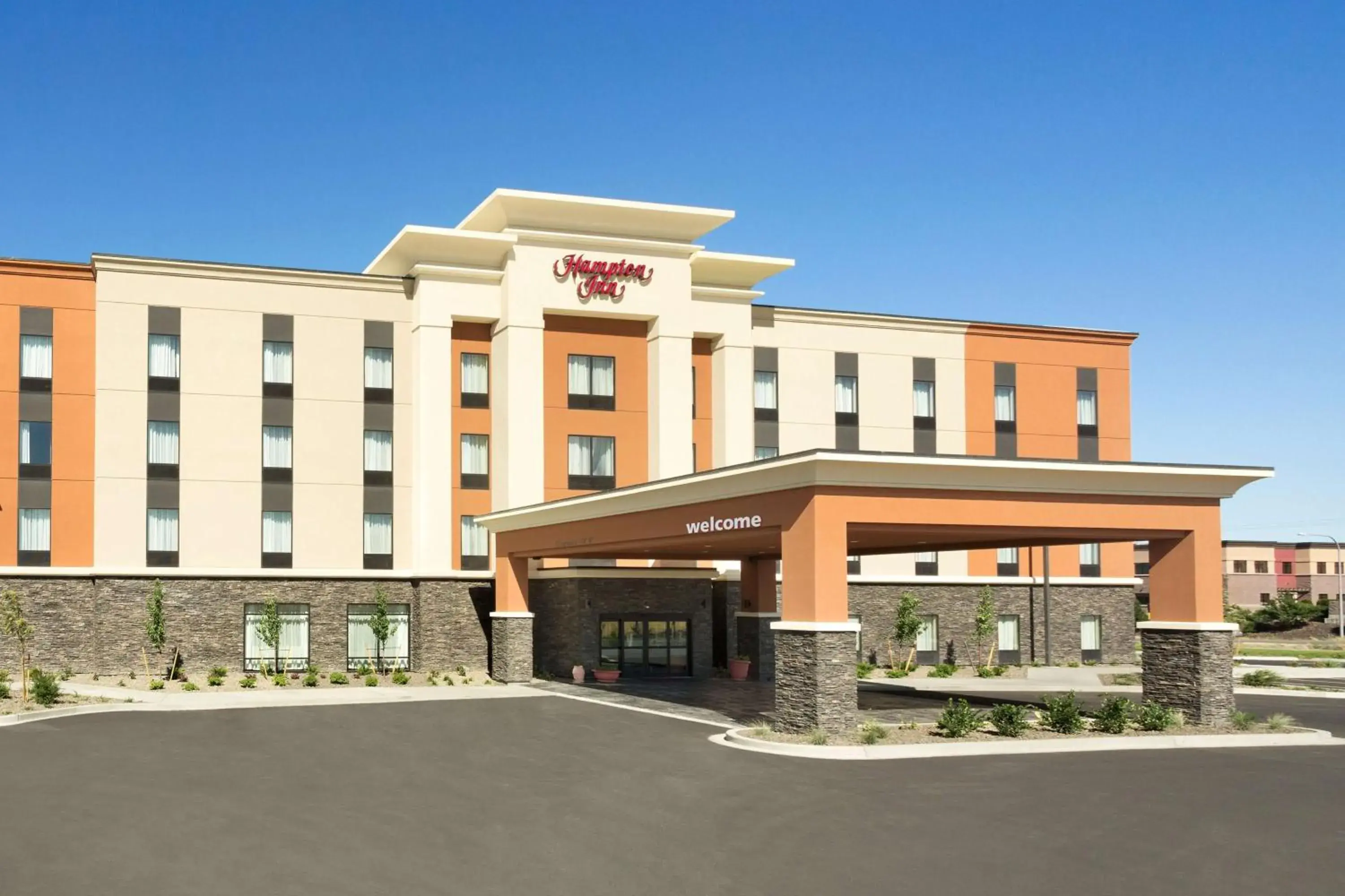 Property building in Hampton Inn by Hilton Kennewick at Southridge Property building in Hampton Inn by Hilton Kennewick at Southridge