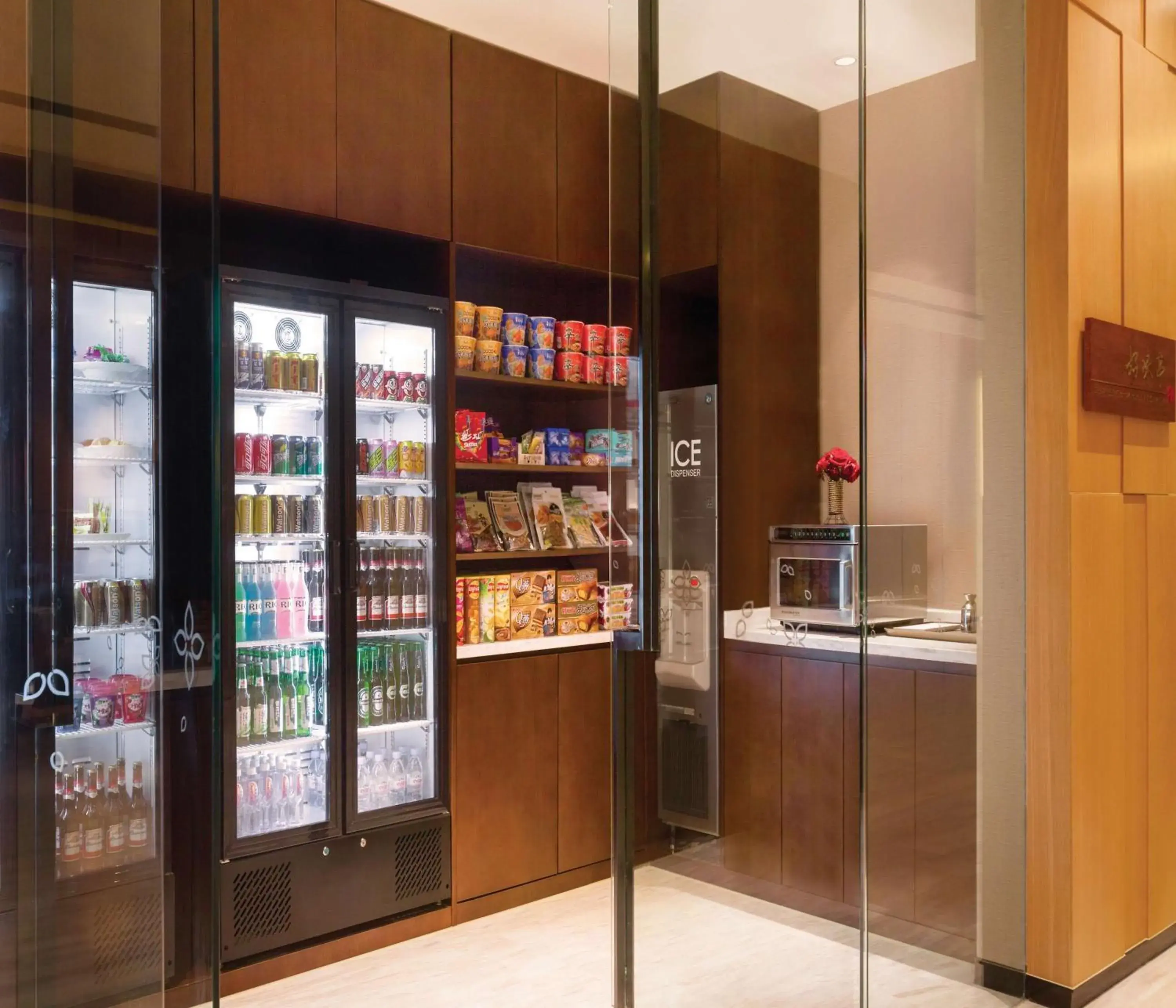 Restaurant/places to eat in Hilton Garden Inn Dandong Restaurant/places to eat in Hilton Garden Inn Dandong