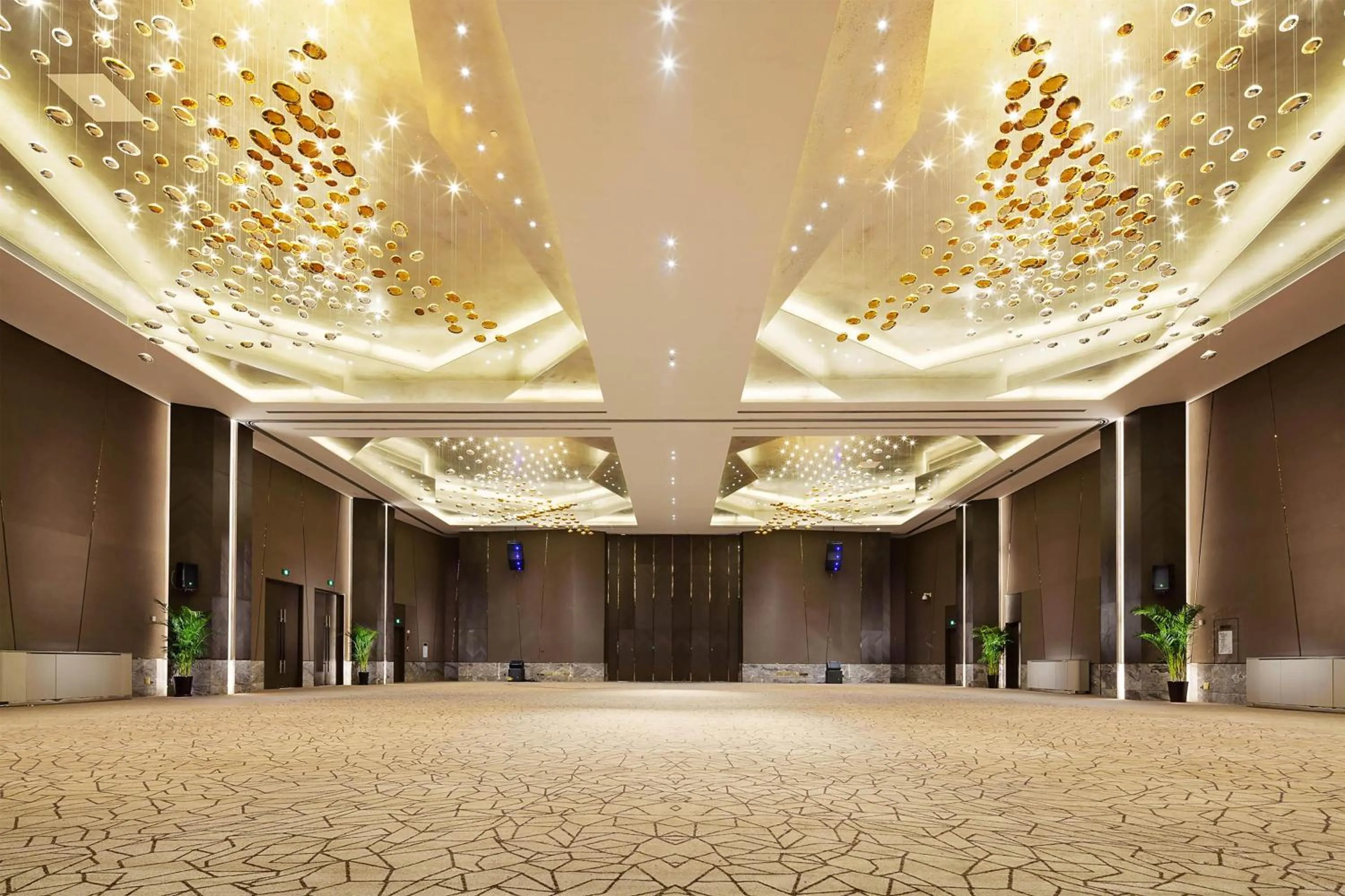 Meeting/conference room in Hilton Chengdu